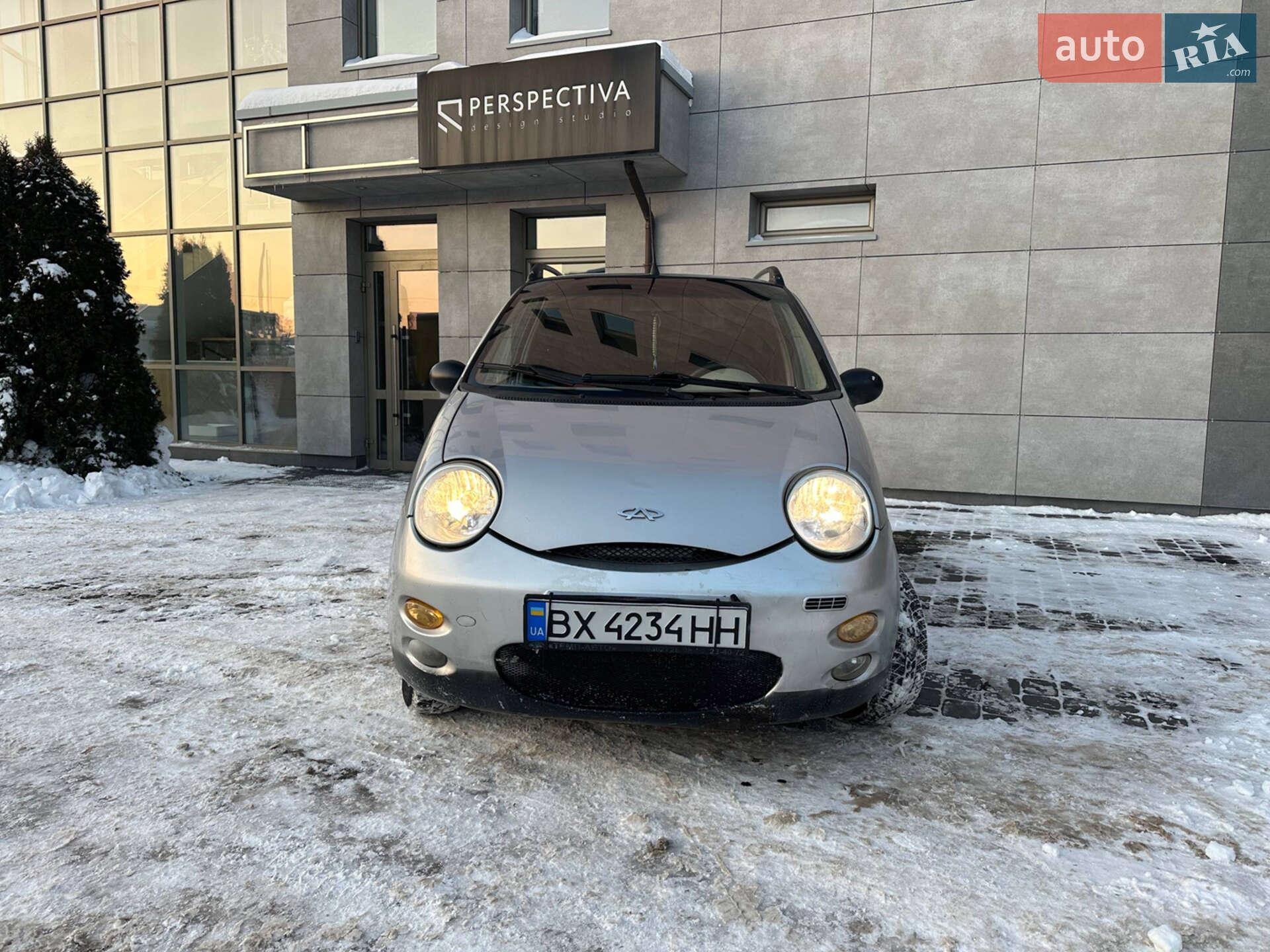 Chery QQ 2008 VIN Y6DDB12B18D021384 фото оголошення 3 з 25