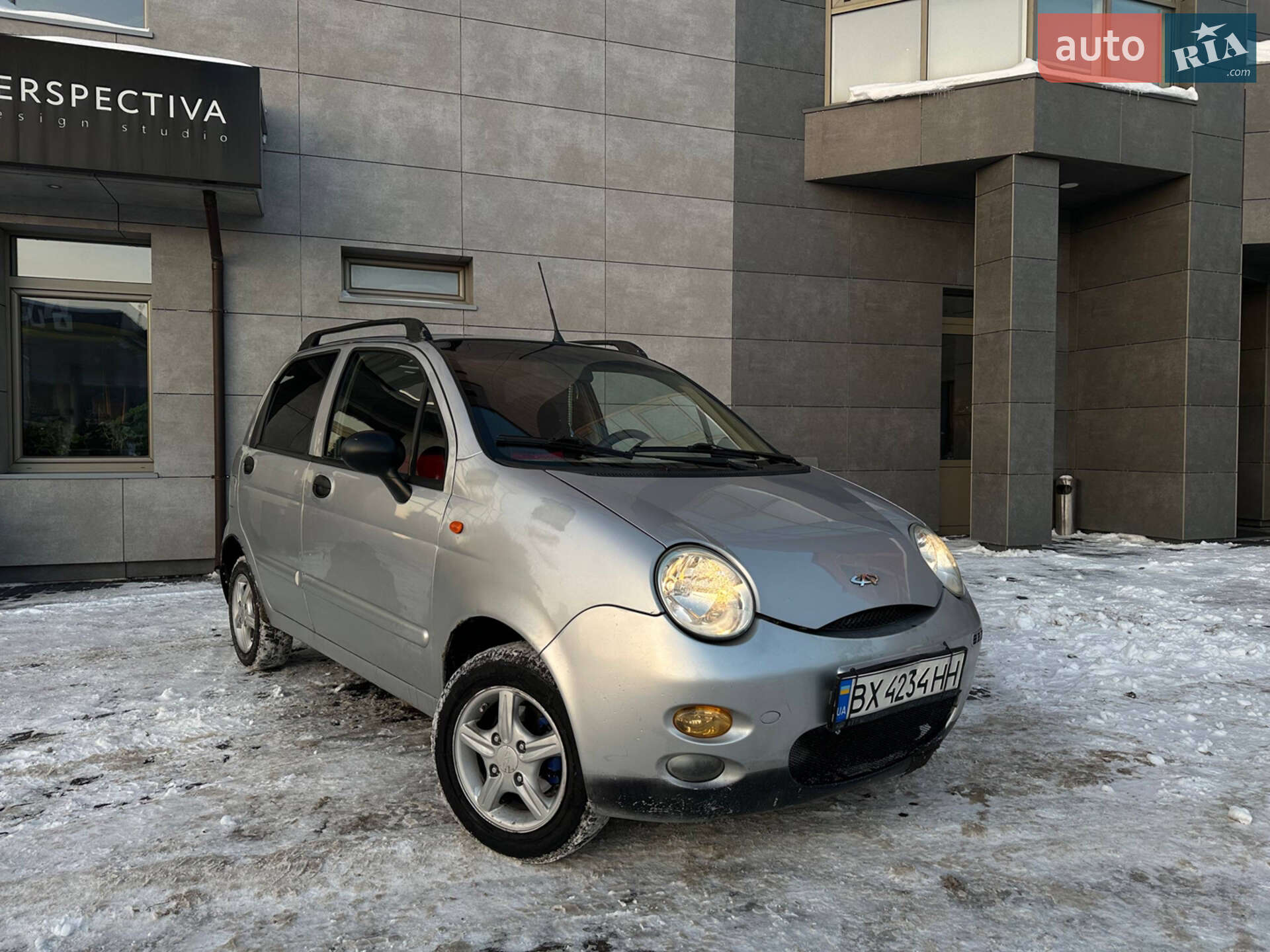 Chery QQ 2008 VIN Y6DDB12B18D021384 фото оголошення 4 з 25