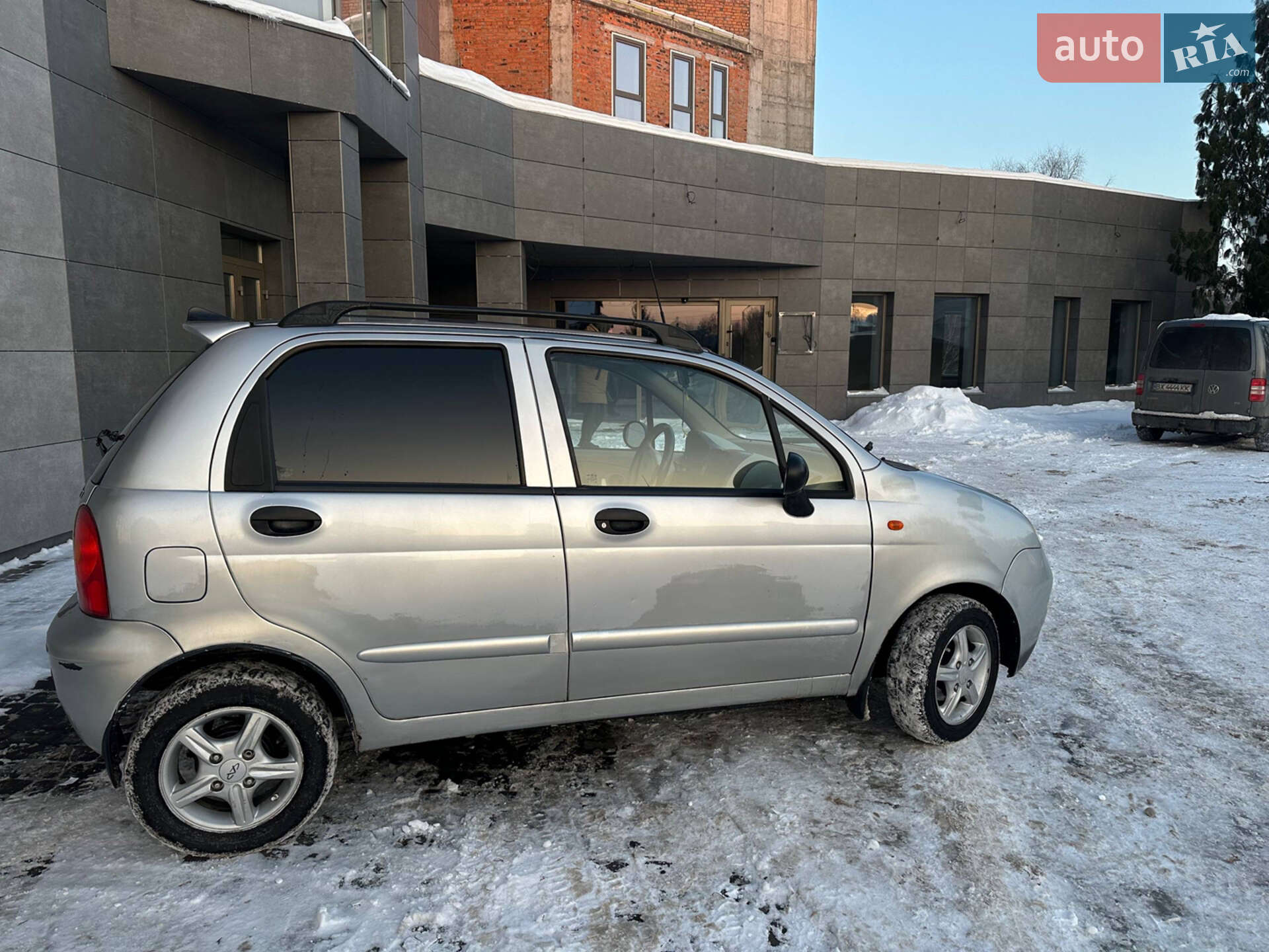 Chery QQ 2008 VIN Y6DDB12B18D021384 фото оголошення 6 з 25