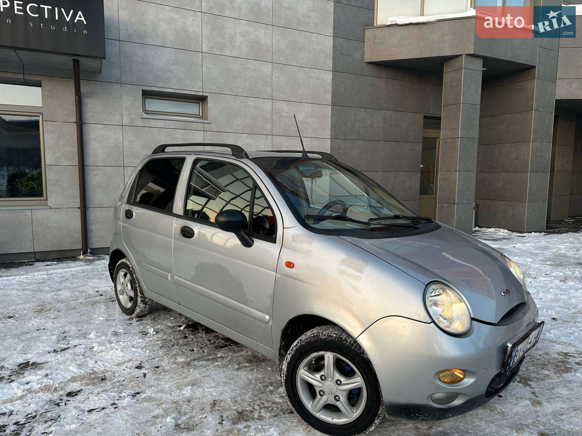Chery QQ 2008 VIN Y6DDB12B18D021384 фото оголошення 5 з 25