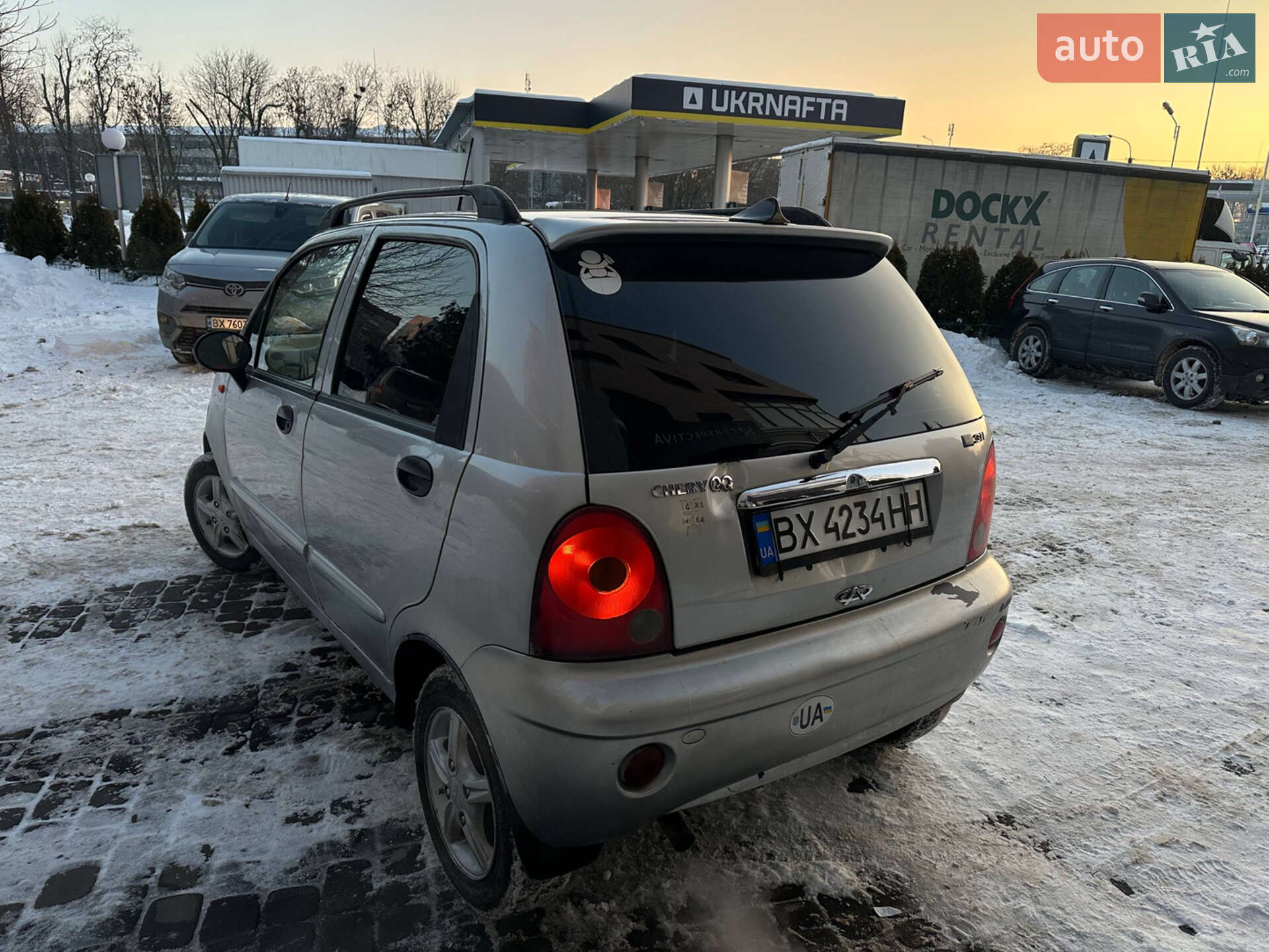 Chery QQ 2008 VIN Y6DDB12B18D021384 фото оголошення 9 з 25