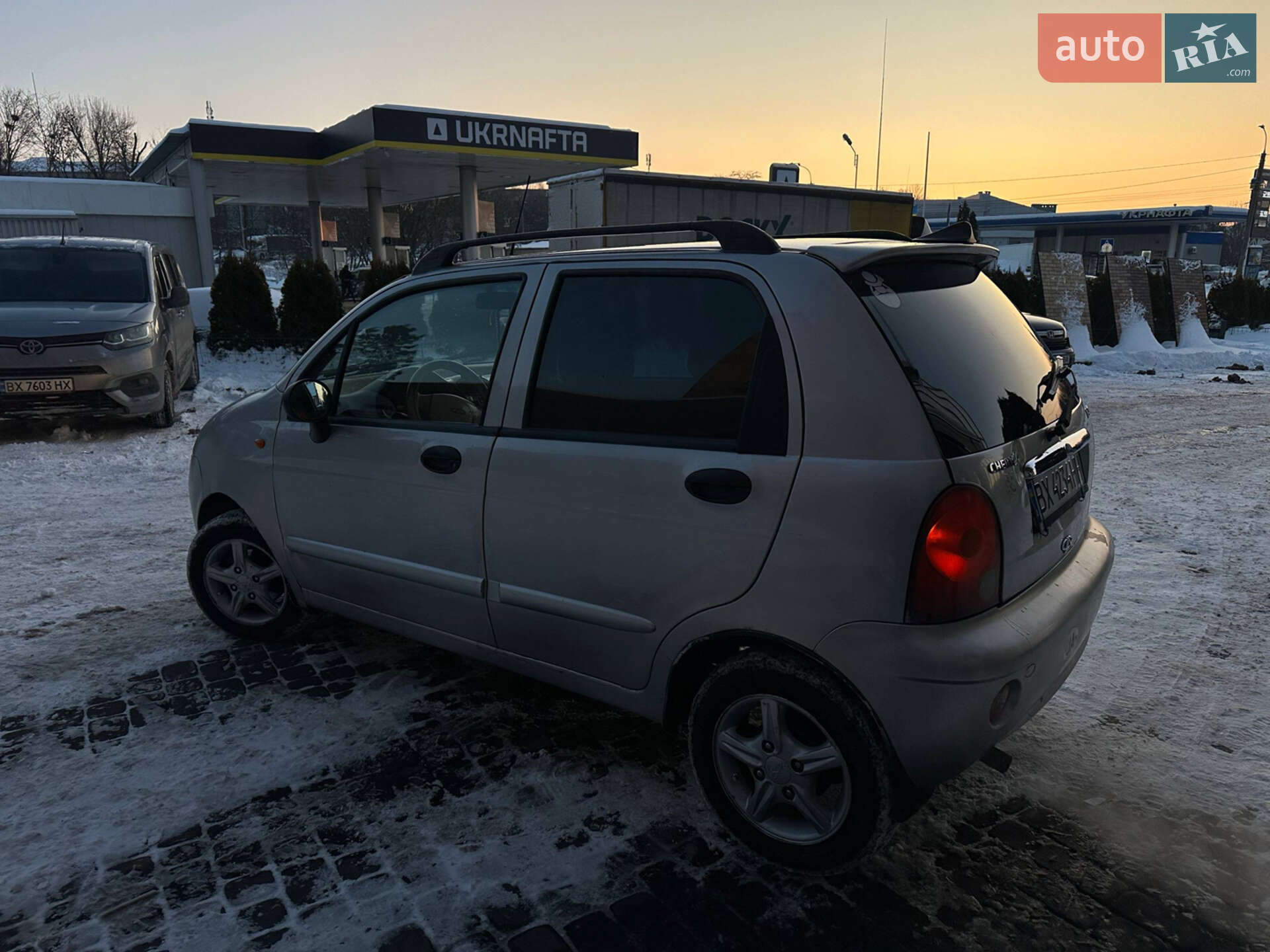 Chery QQ 2008 VIN Y6DDB12B18D021384 фото оголошення 10 з 25