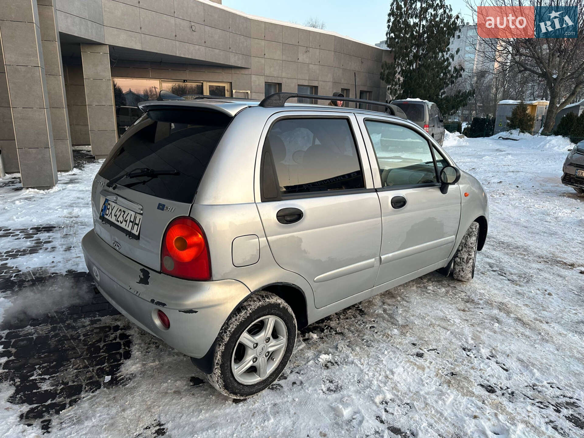 Chery QQ 2008 VIN Y6DDB12B18D021384 фото оголошення 7 з 25