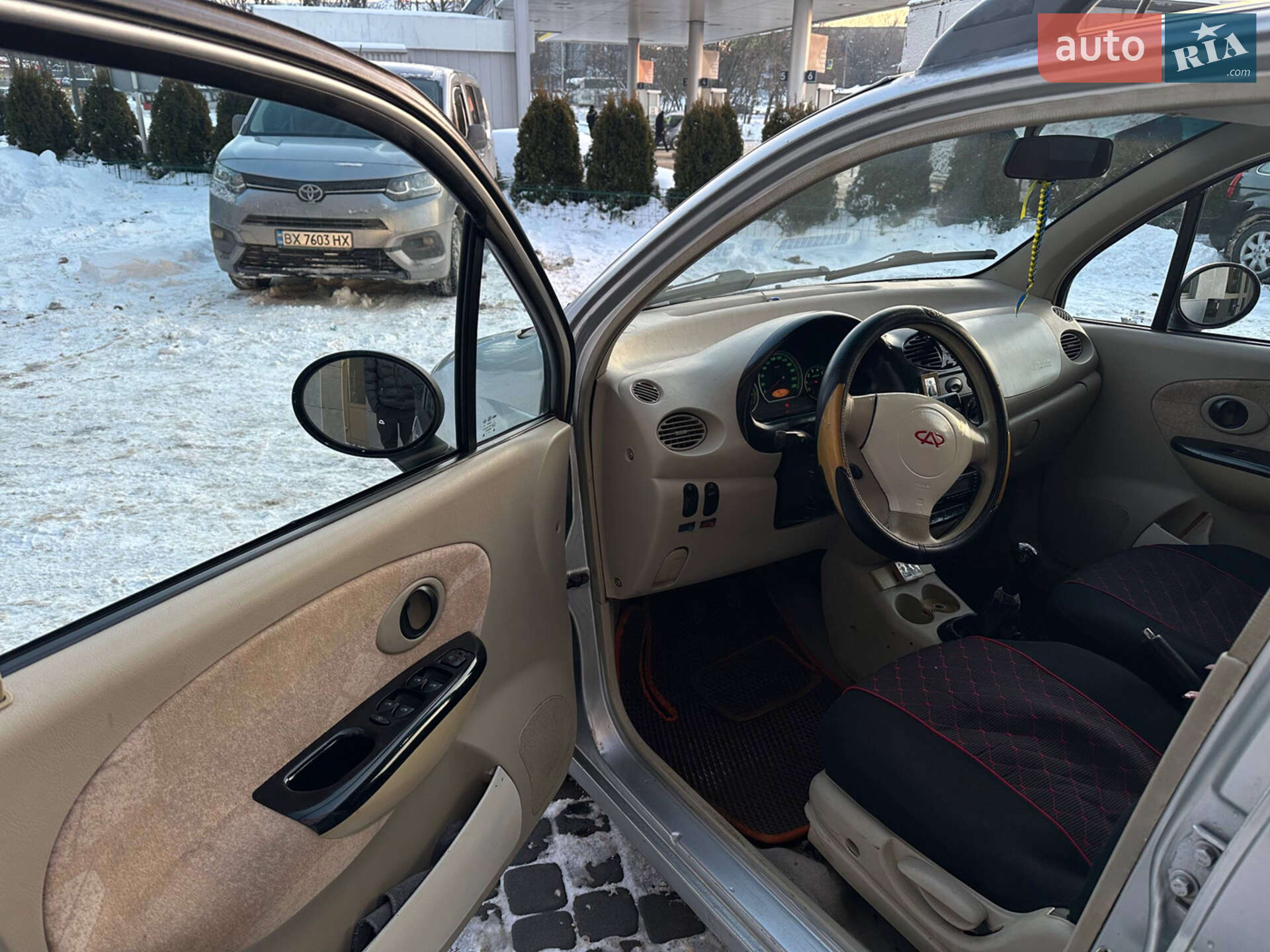 Chery QQ 2008 VIN Y6DDB12B18D021384 фото оголошення 13 з 25