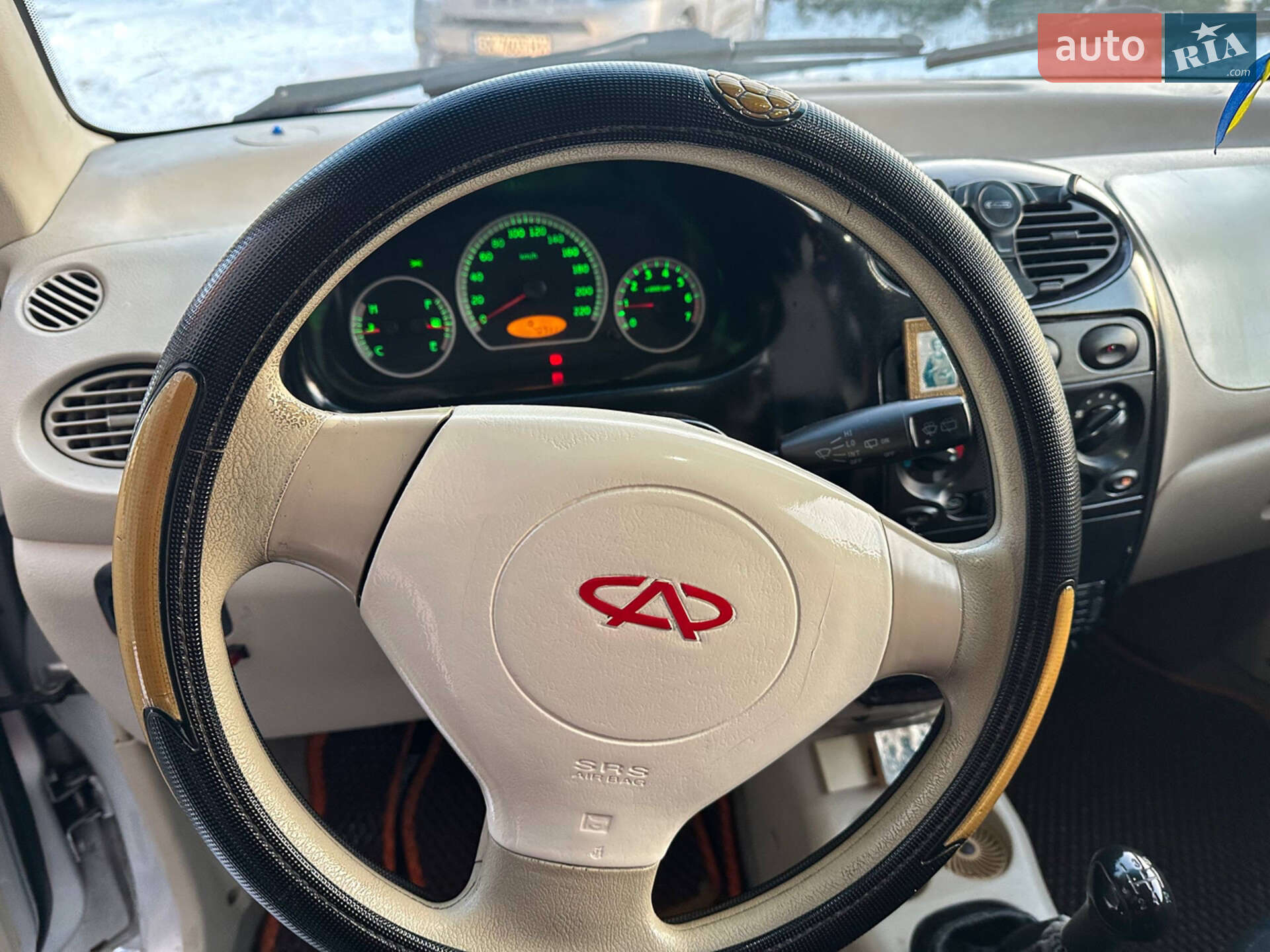 Chery QQ 2008 VIN Y6DDB12B18D021384 фото оголошення 15 з 25