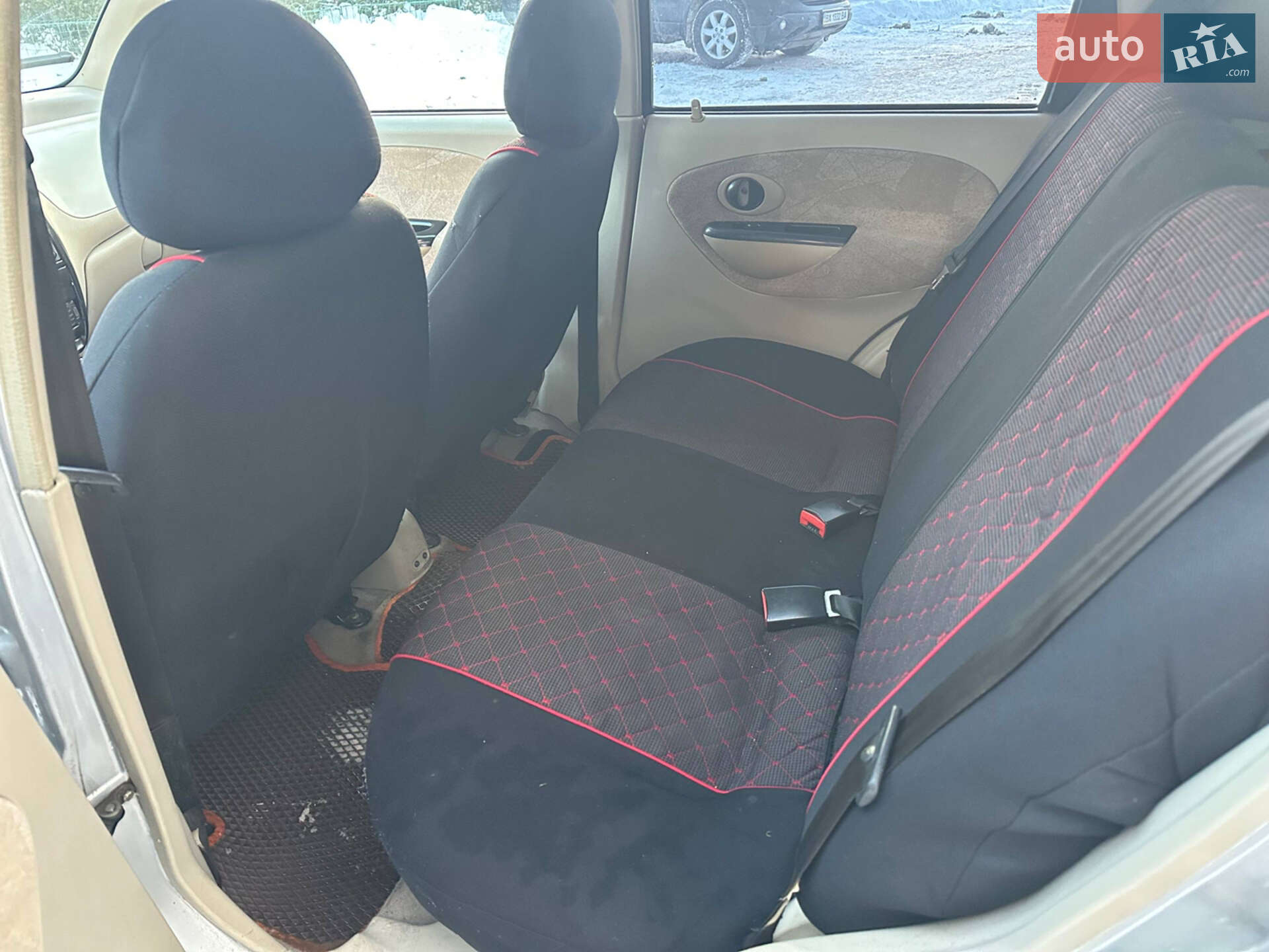 Chery QQ 2008 VIN Y6DDB12B18D021384 фото оголошення 19 з 25