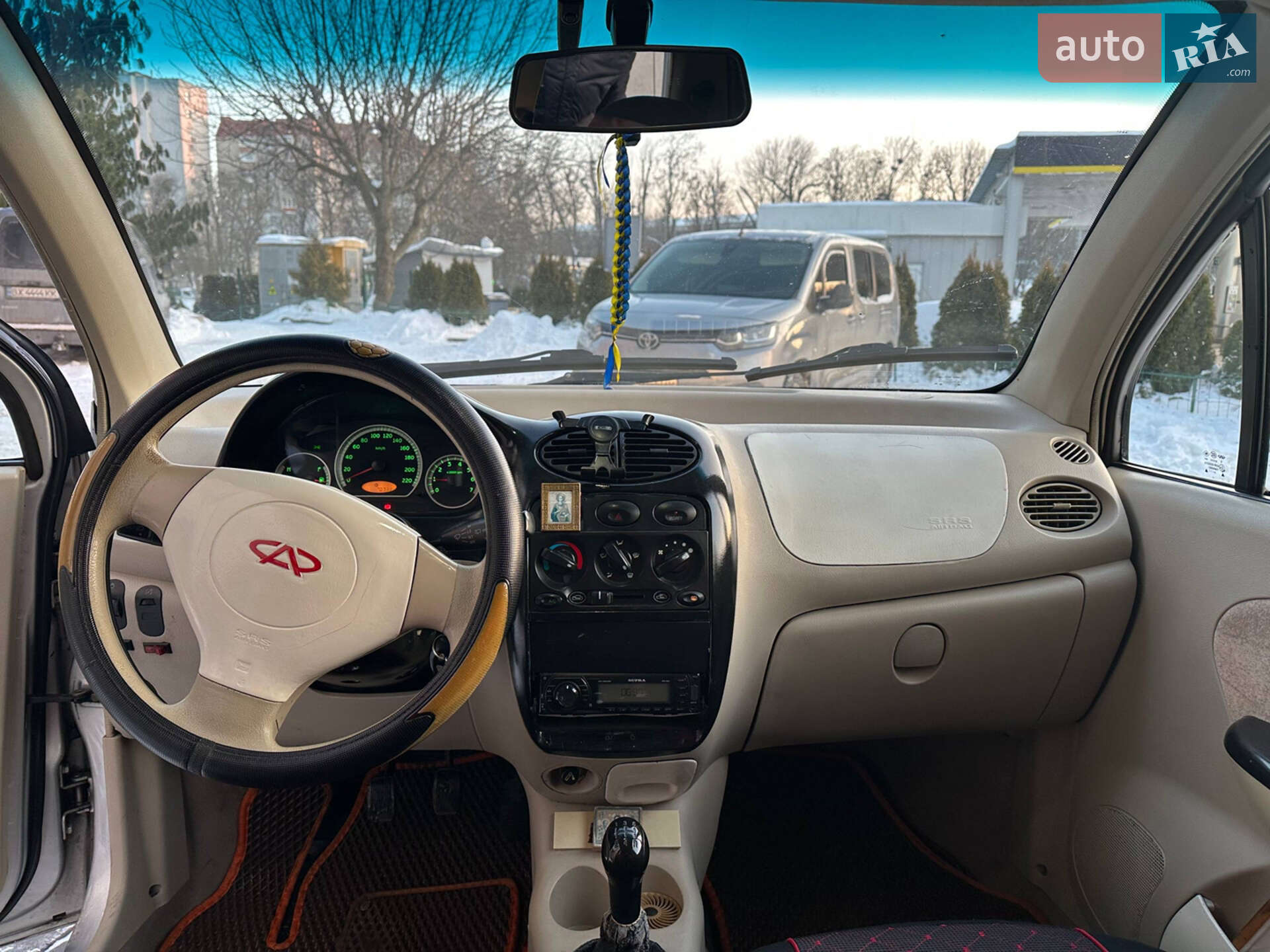 Chery QQ 2008 VIN Y6DDB12B18D021384 фото оголошення 17 з 25