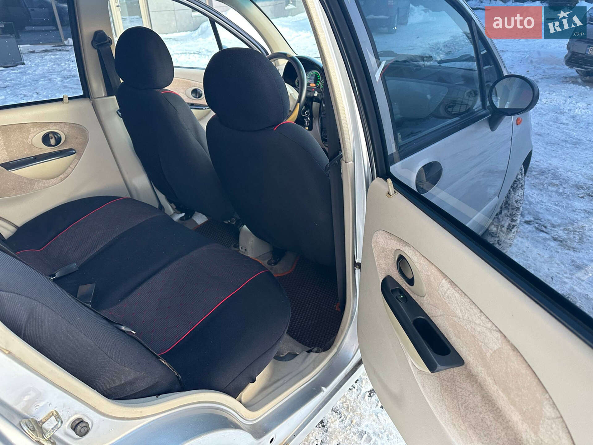 Chery QQ 2008 VIN Y6DDB12B18D021384 фото оголошення 20 з 25