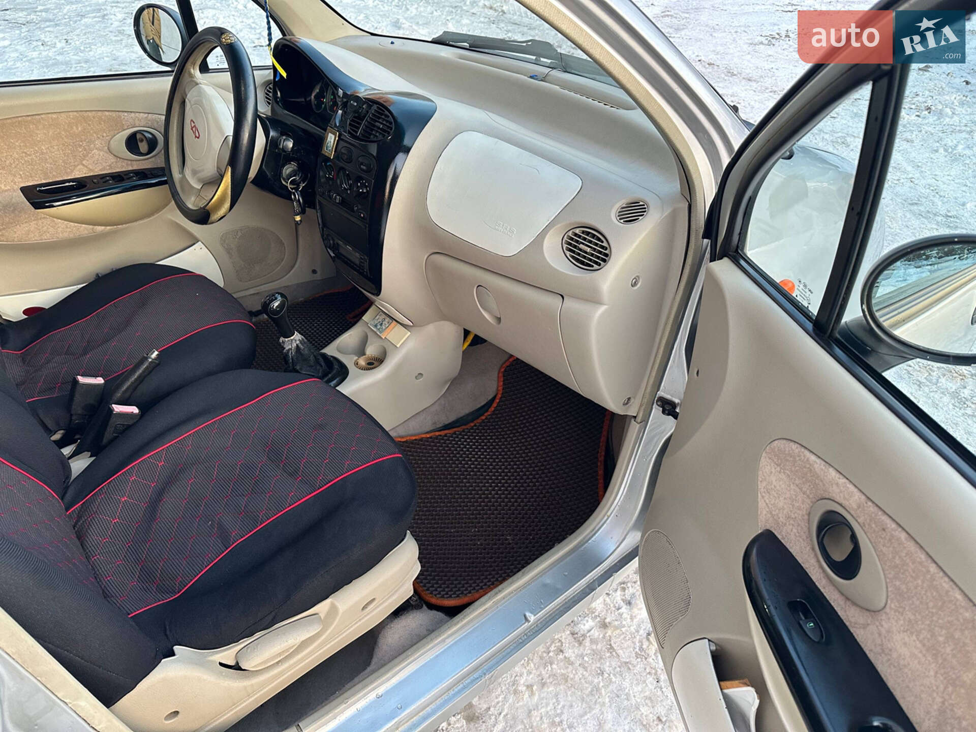 Chery QQ 2008 VIN Y6DDB12B18D021384 фото оголошення 22 з 25