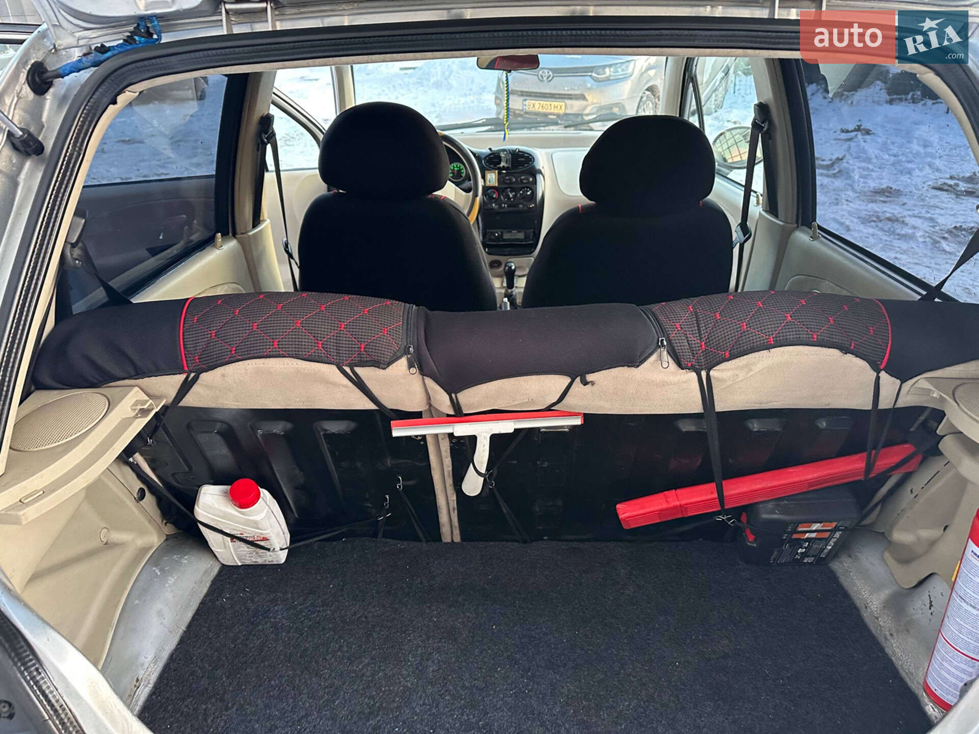 Chery QQ 2008 VIN Y6DDB12B18D021384 фото оголошення 25 з 25