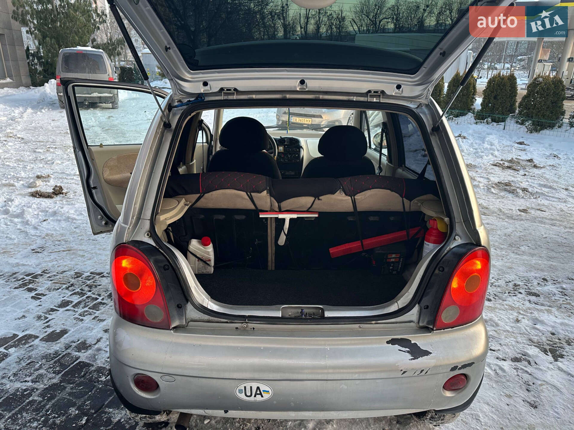 Chery QQ 2008 VIN Y6DDB12B18D021384 фото оголошення 24 з 25