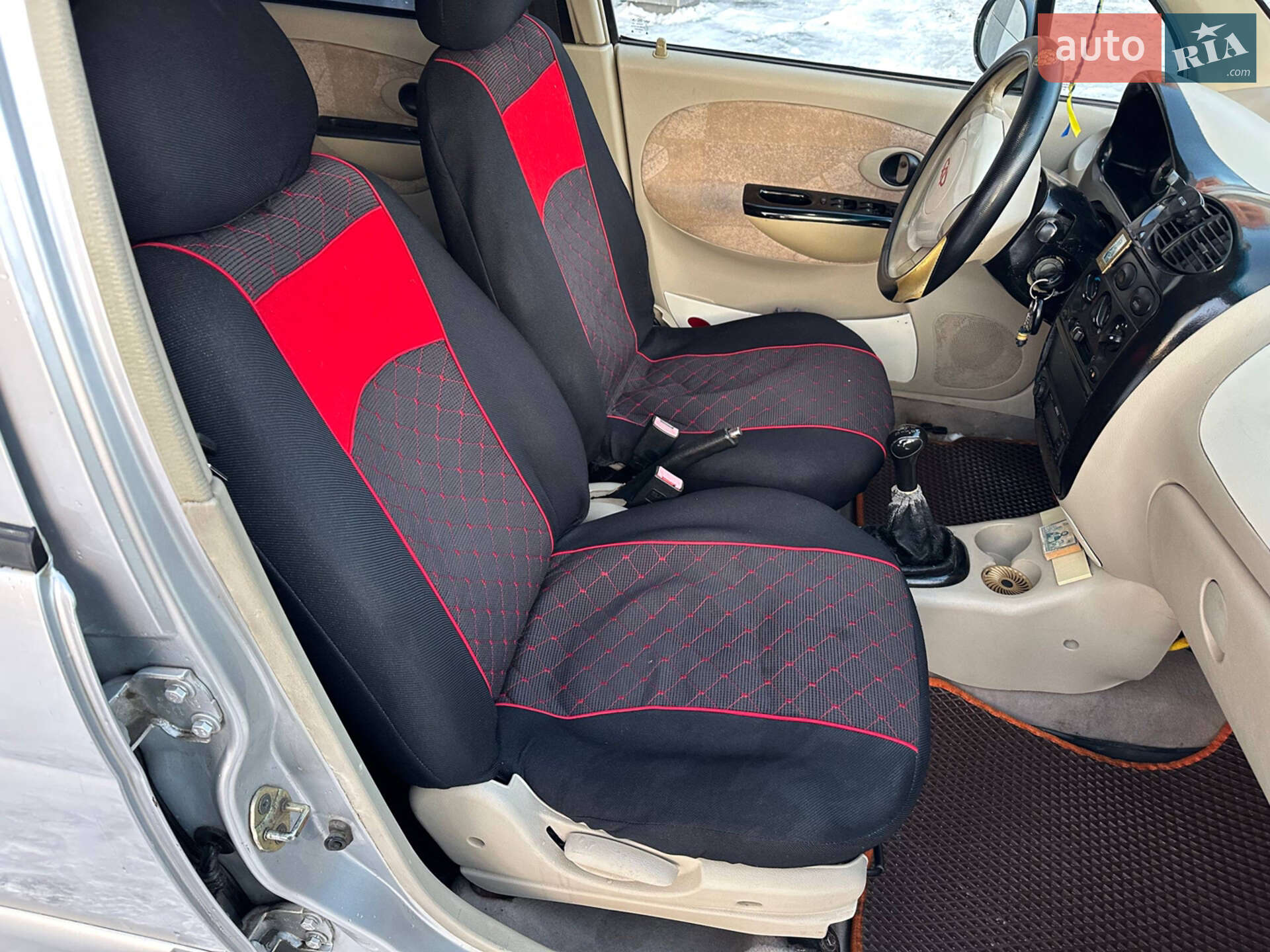 Chery QQ 2008 VIN Y6DDB12B18D021384 фото оголошення 23 з 25