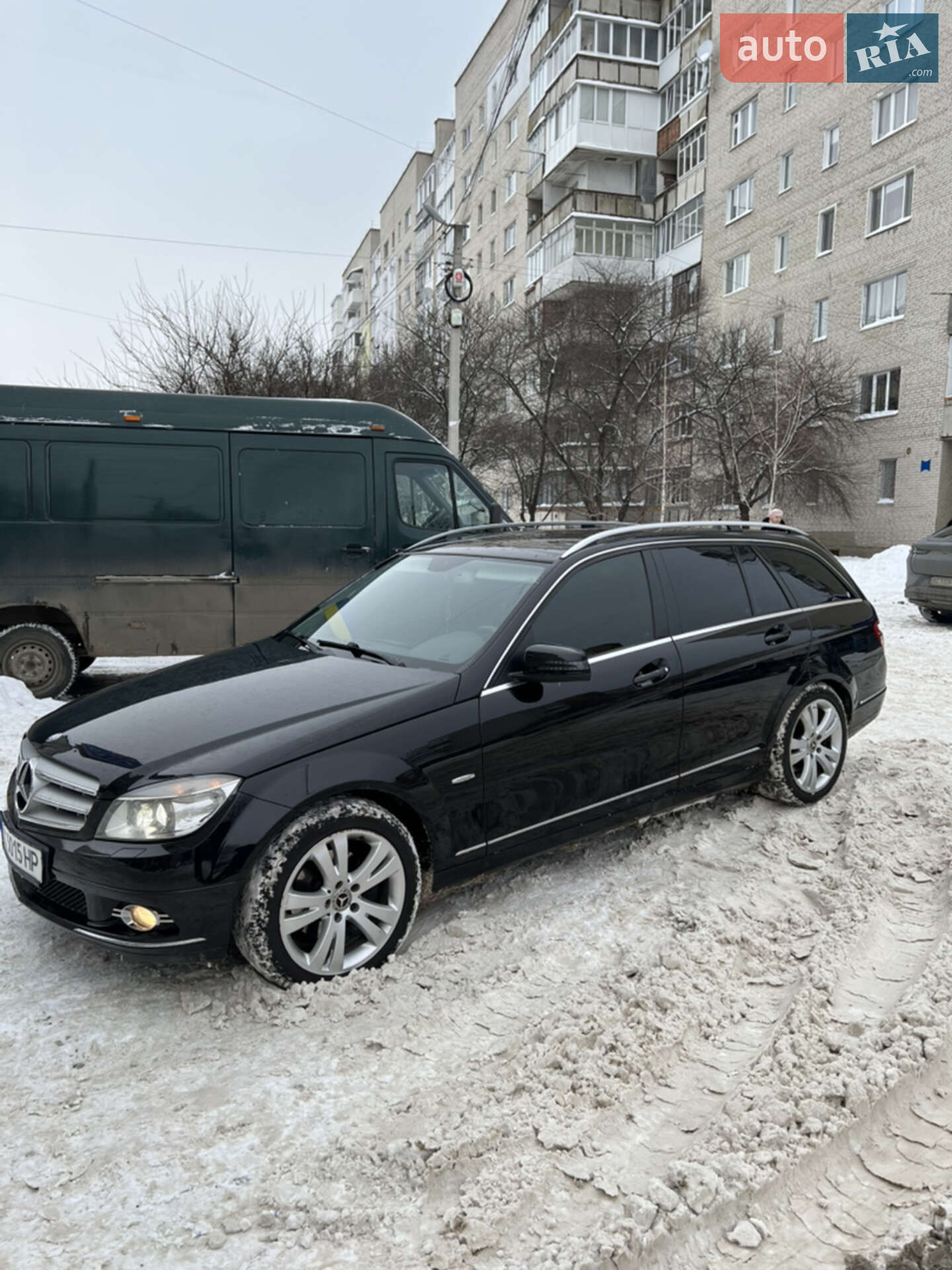 Mercedes-Benz C-Class 2008 VIN WDD2042081F278199 фото оголошення 22 з 37