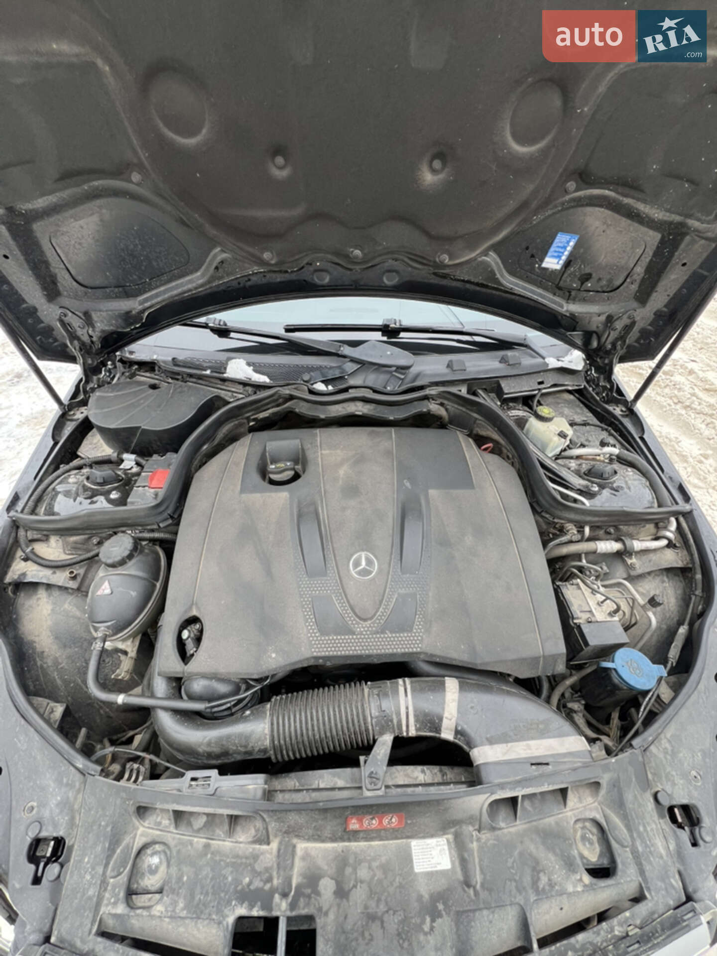 Mercedes-Benz C-Class 2008 VIN WDD2042081F278199 фото оголошення 33 з 37