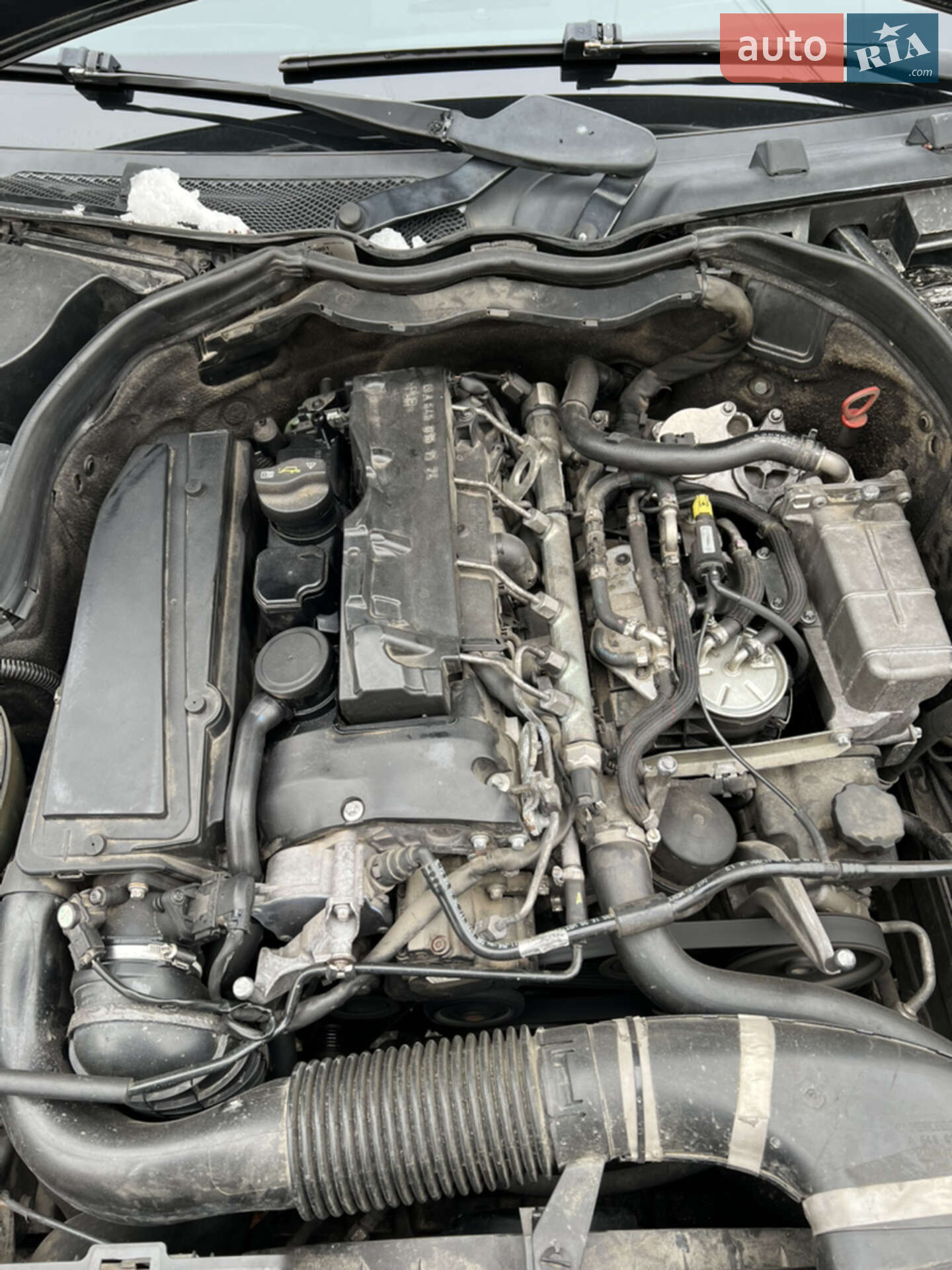 Mercedes-Benz C-Class 2008 VIN WDD2042081F278199 фото оголошення 34 з 37