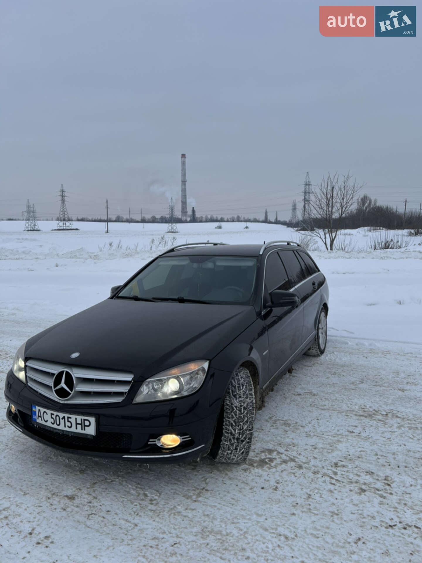 Mercedes-Benz C-Class 2008 VIN WDD2042081F278199 фото оголошення 4 з 37