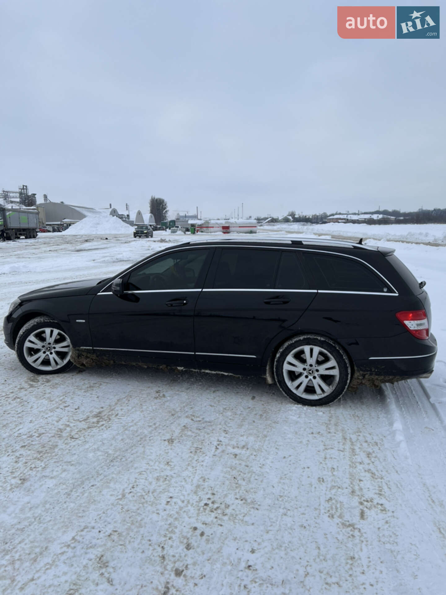 Mercedes-Benz C-Class 2008 VIN WDD2042081F278199 фото оголошення 5 з 37