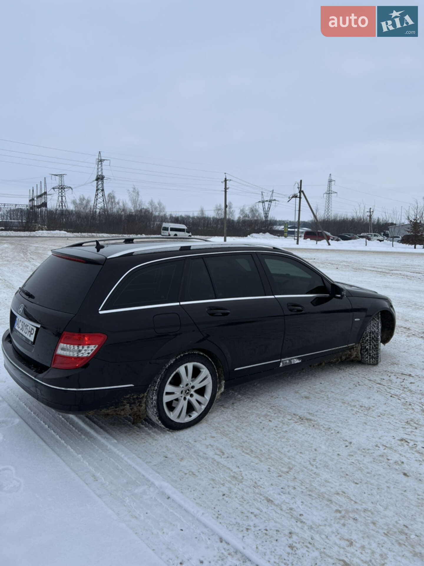 Mercedes-Benz C-Class 2008 VIN WDD2042081F278199 фото оголошення 6 з 37