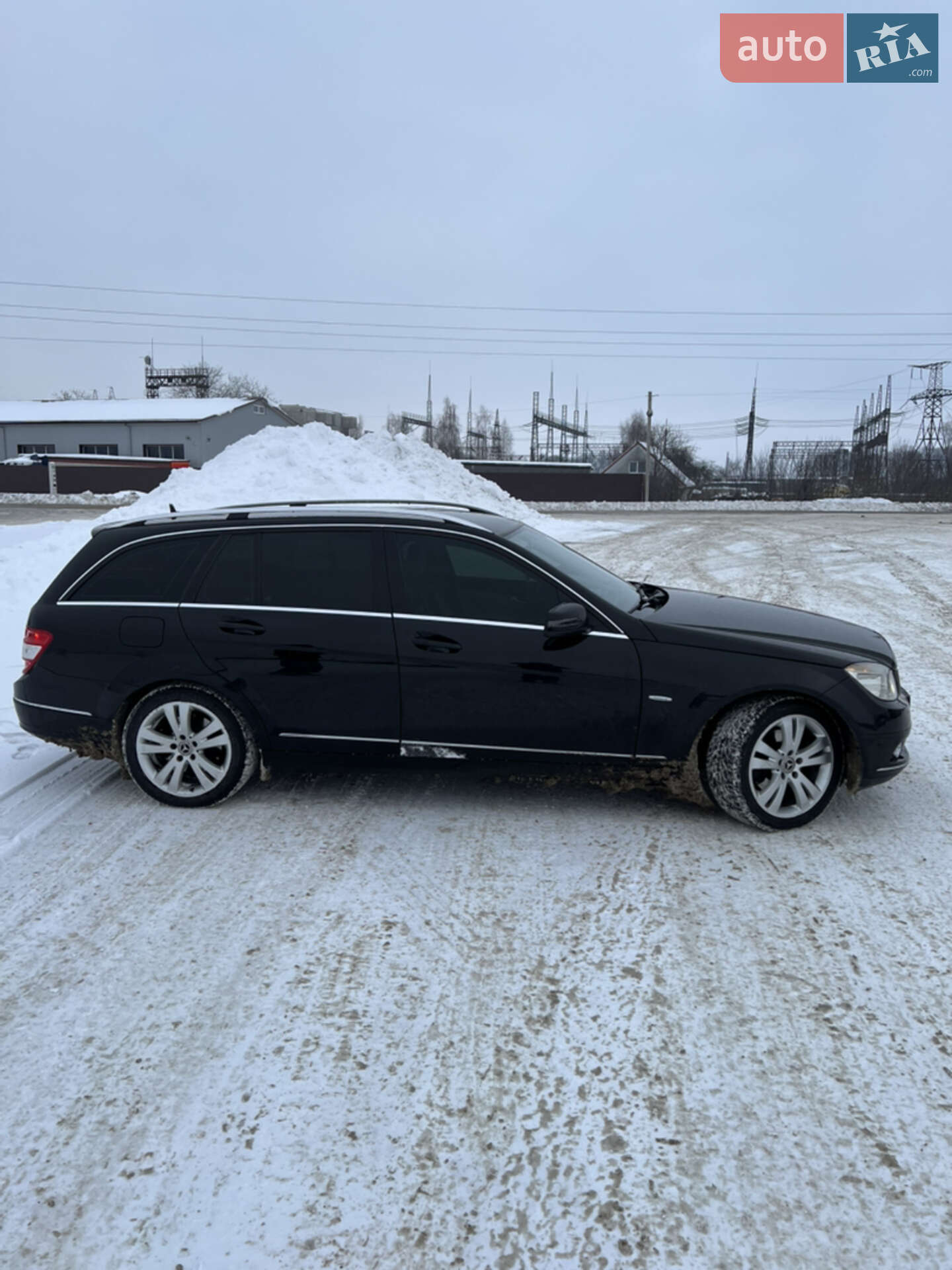 Mercedes-Benz C-Class 2008 VIN WDD2042081F278199 фото оголошення 7 з 37