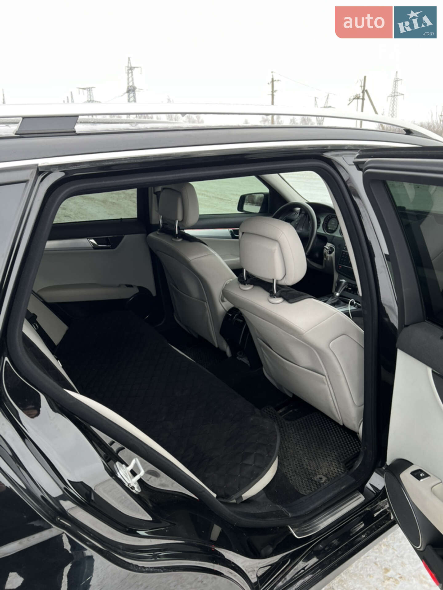 Mercedes-Benz C-Class 2008 VIN WDD2042081F278199 фото оголошення 9 з 37