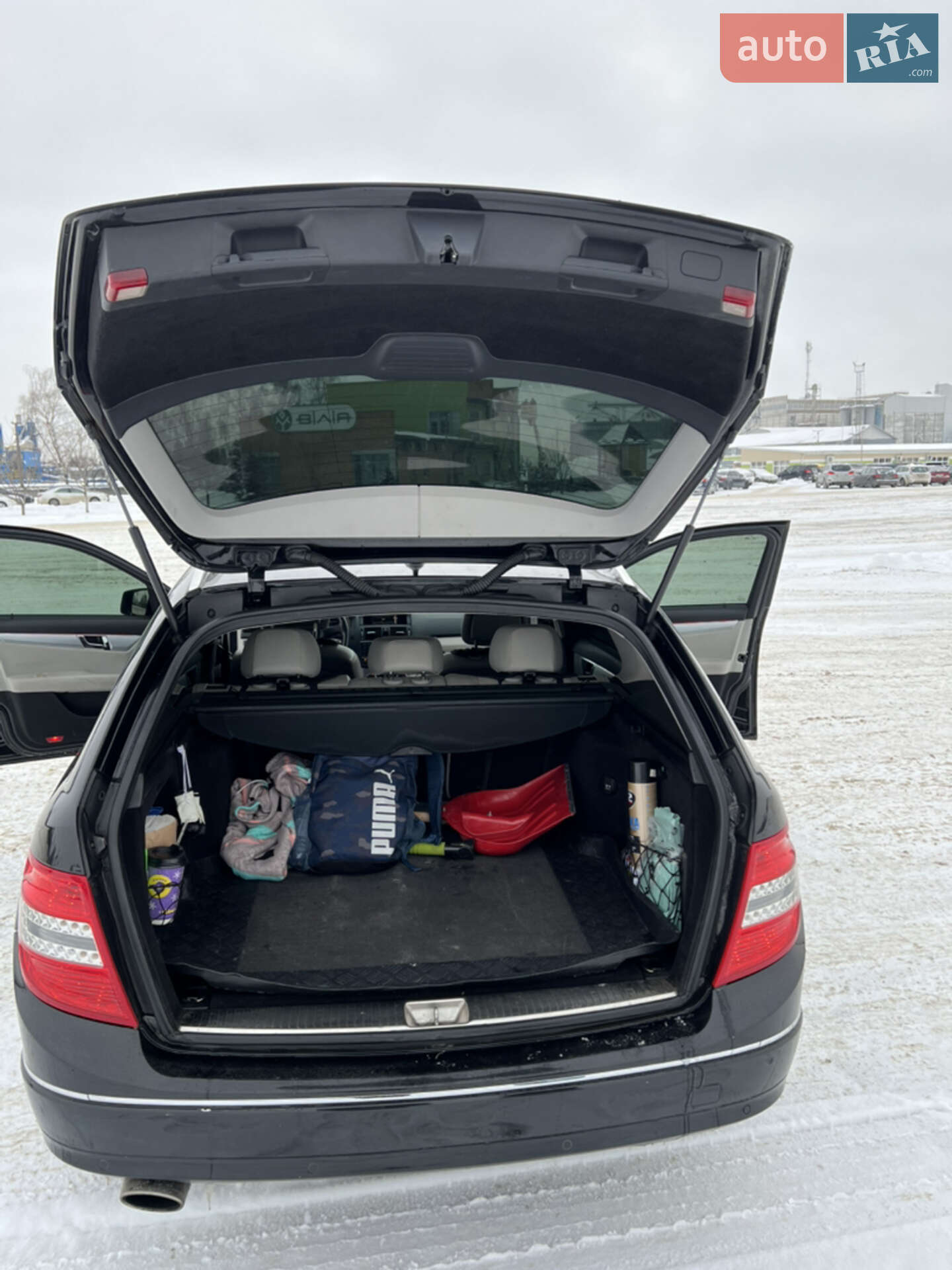 Mercedes-Benz C-Class 2008 VIN WDD2042081F278199 фото оголошення 14 з 37
