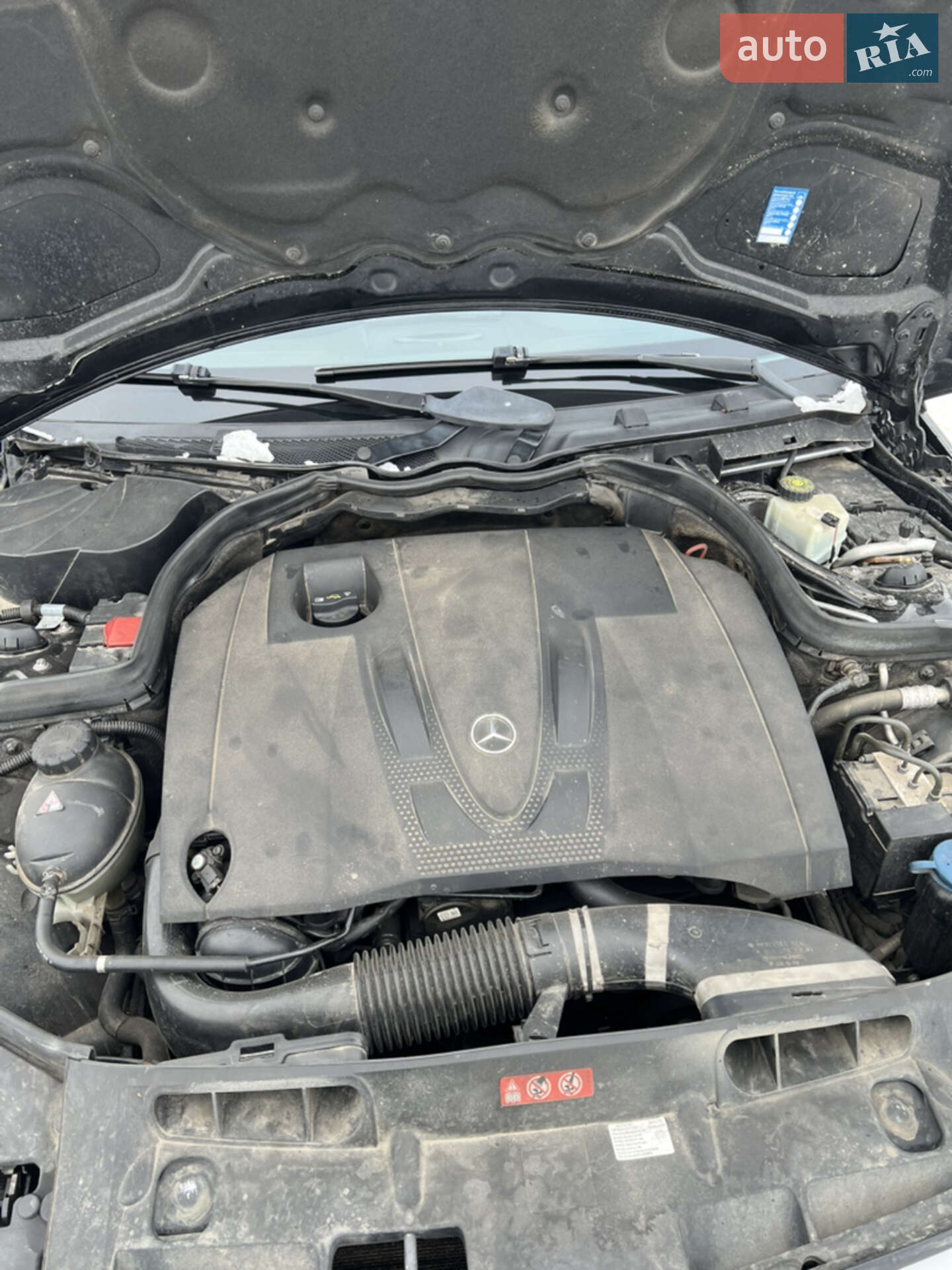 Mercedes-Benz C-Class 2008 VIN WDD2042081F278199 фото оголошення 18 з 37