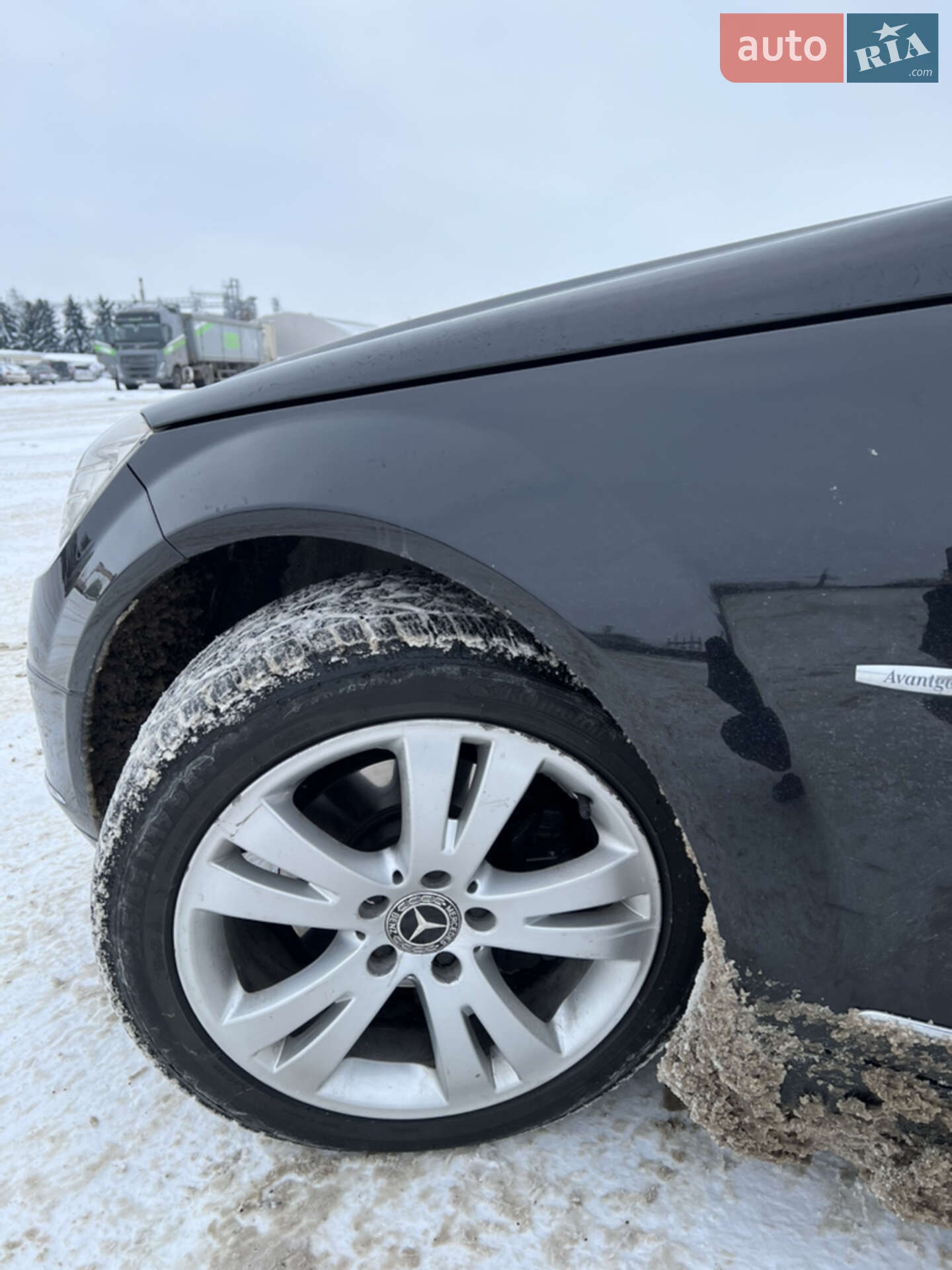 Mercedes-Benz C-Class 2008 VIN WDD2042081F278199 фото оголошення 19 з 37