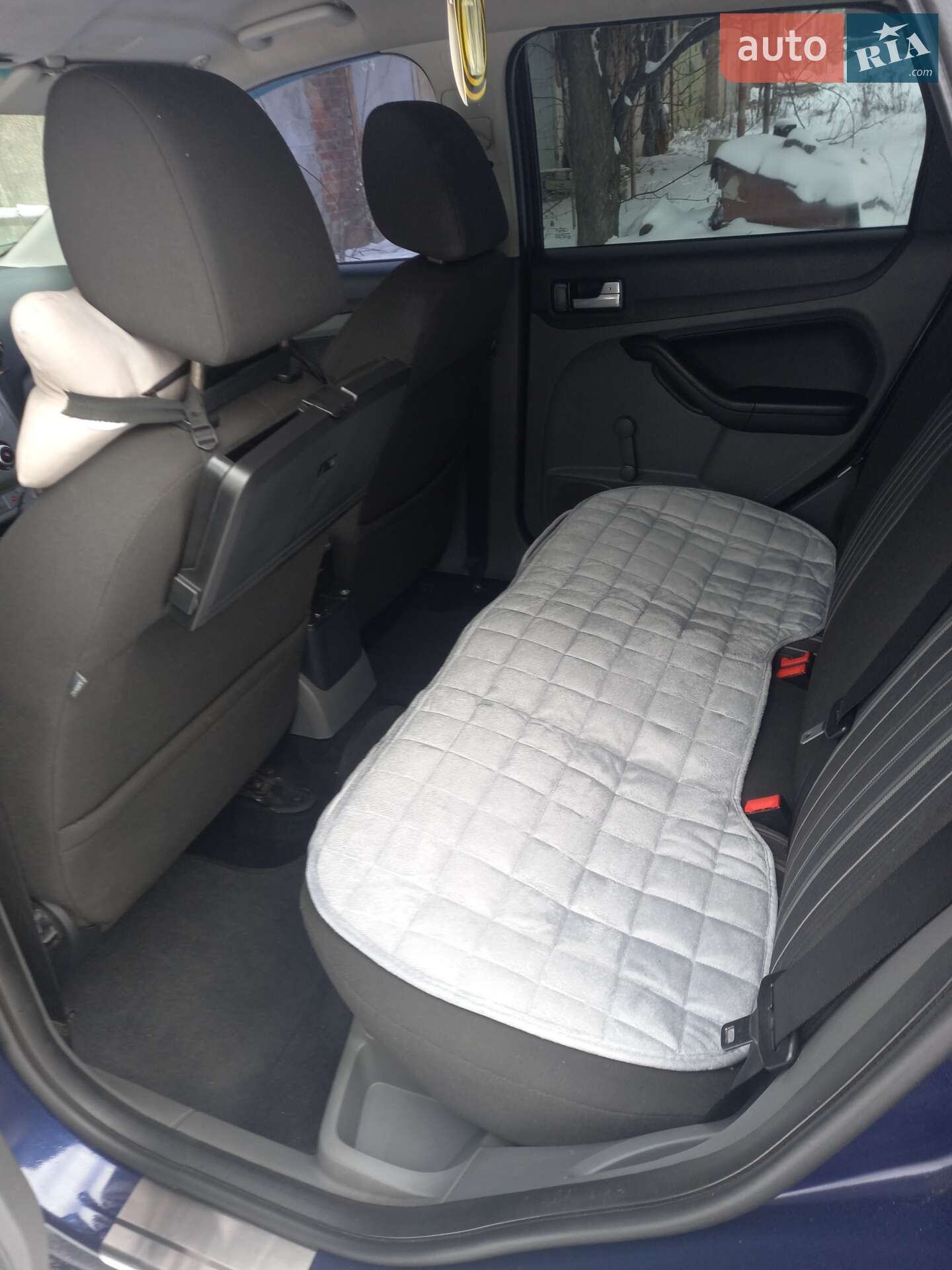 Ford Focus 2008 VIN WF0SXXGCDS8L00568 фото оголошення 2 з 7