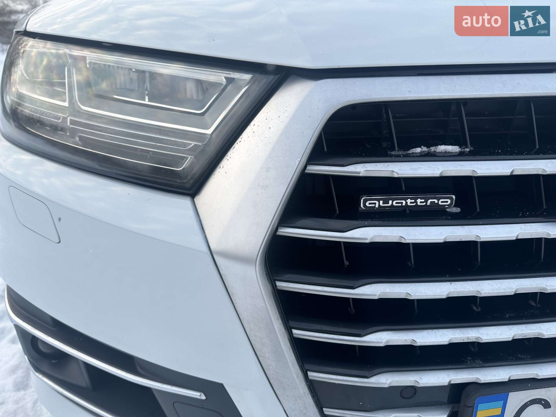 Audi Q7 2017 VIN WA1VAAF70HD052949 фото оголошення 51 з 55
