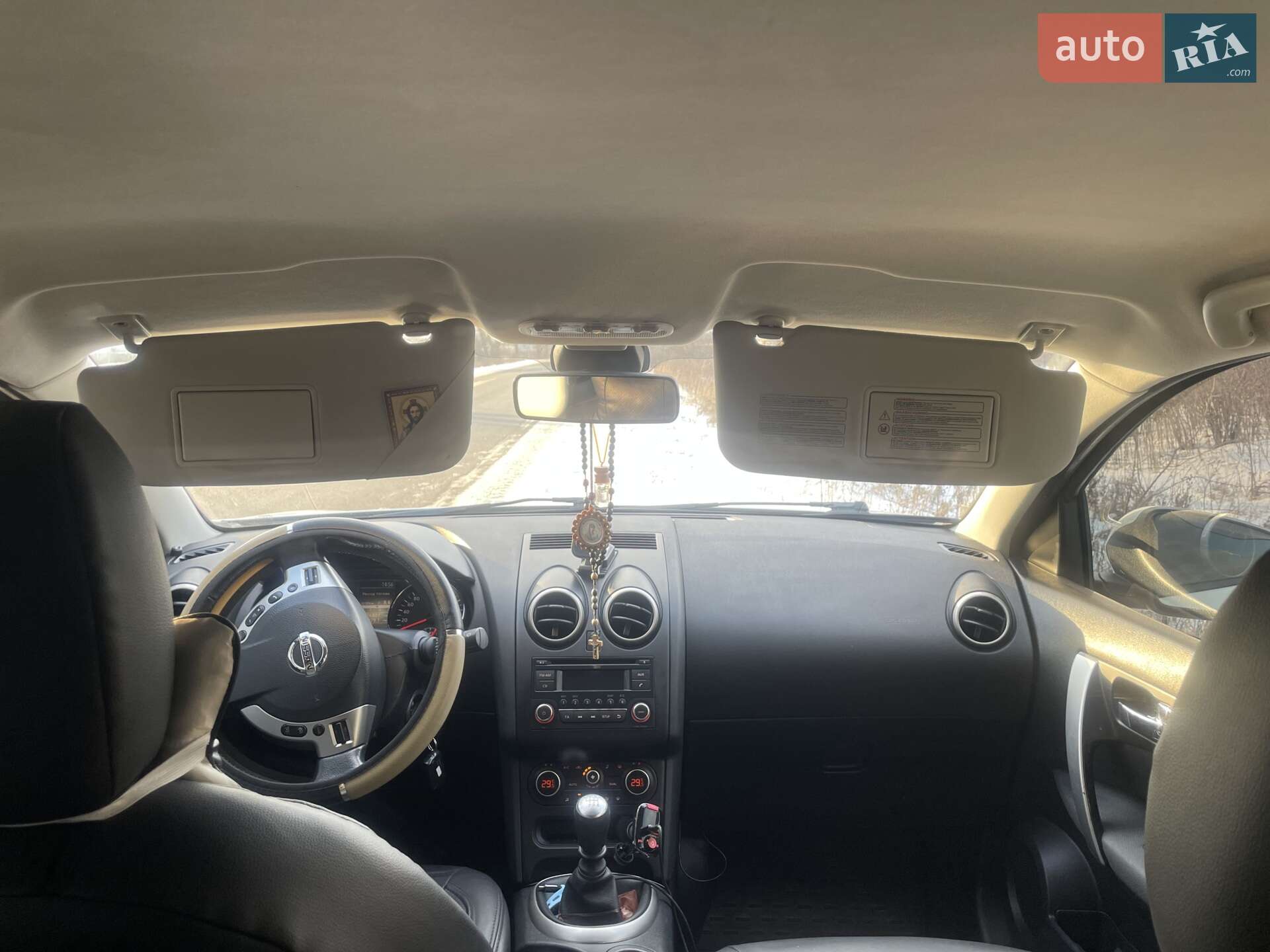 Nissan Qashqai 2012 VIN SJNFCAJ10U2549886 фото оголошення 4 з 20