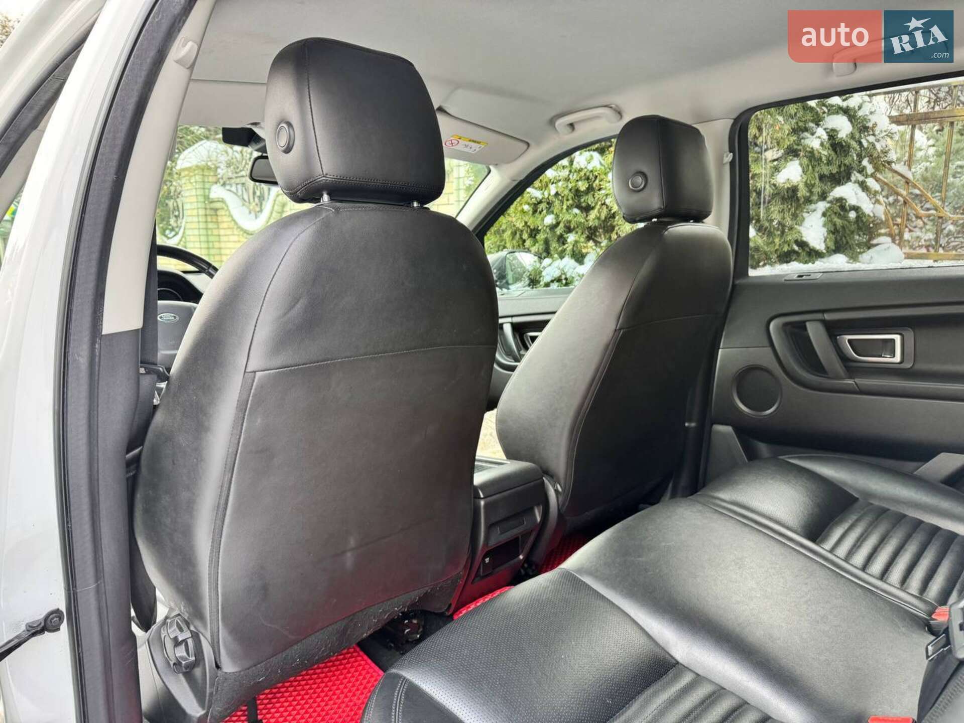Land Rover Discovery Sport 2016 VIN SALCA2BC1GH586290 фото оголошення 24 з 33