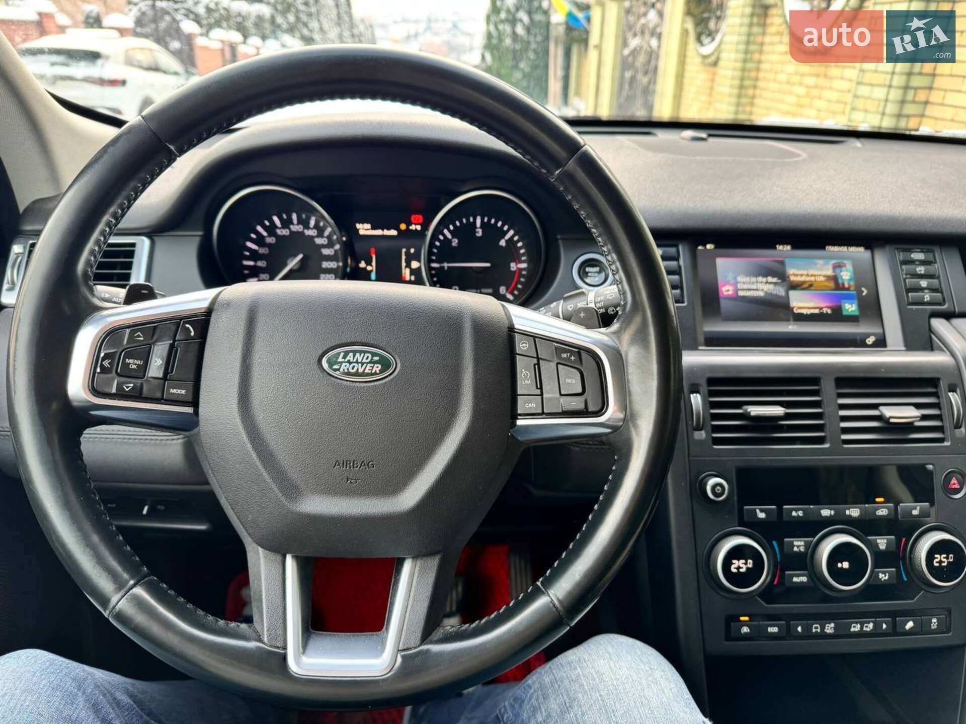 Land Rover Discovery Sport 2016 VIN SALCA2BC1GH586290 фото оголошення 27 з 33