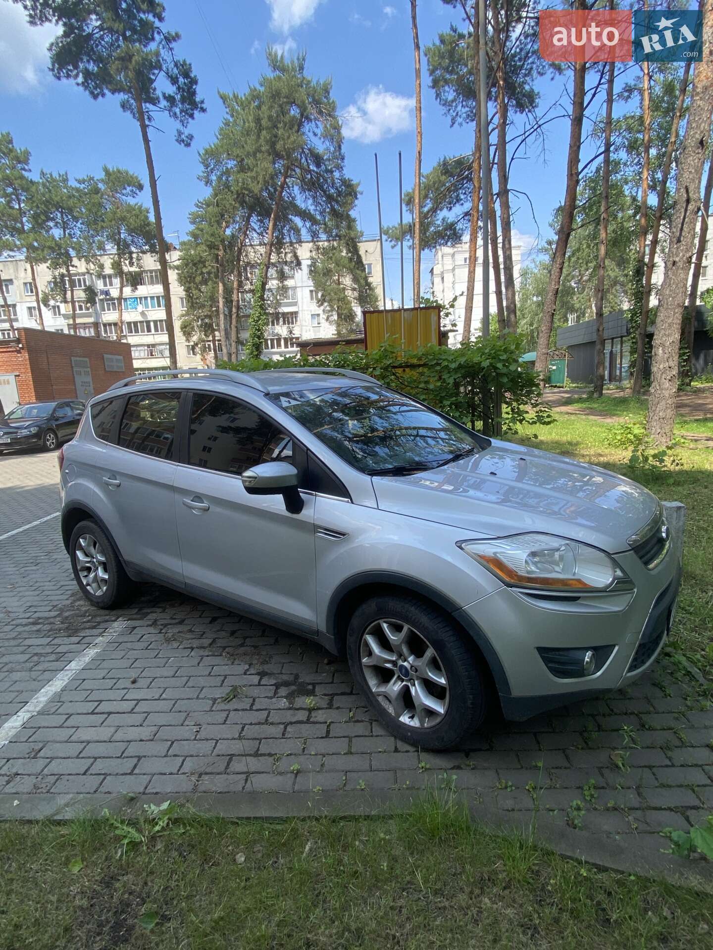 Ford Kuga 2011 VIN WF0RXXGCDRBD11969 фото оголошення 2 з 11
