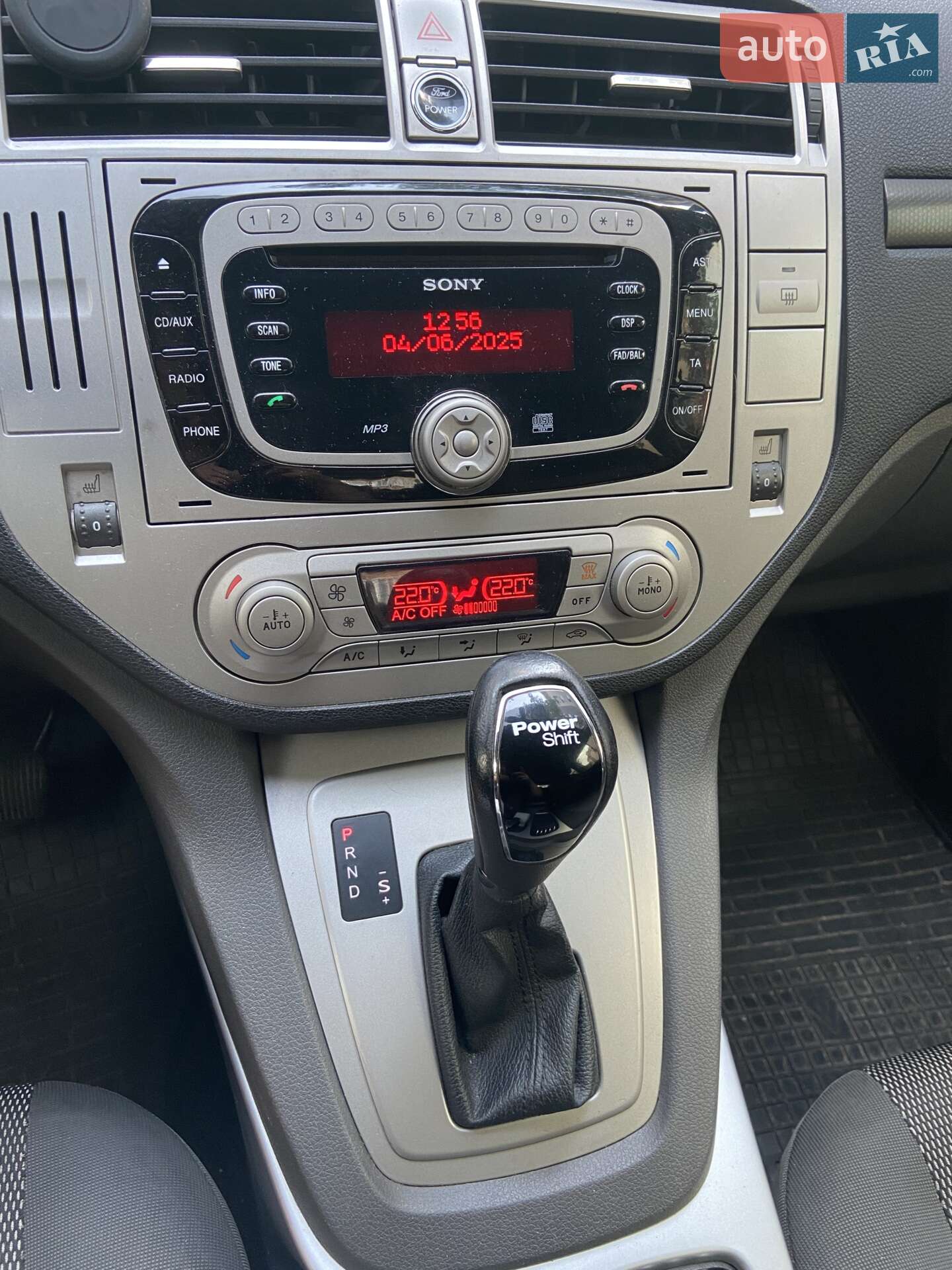 Ford Kuga 2011 VIN WF0RXXGCDRBD11969 фото оголошення 9 з 11
