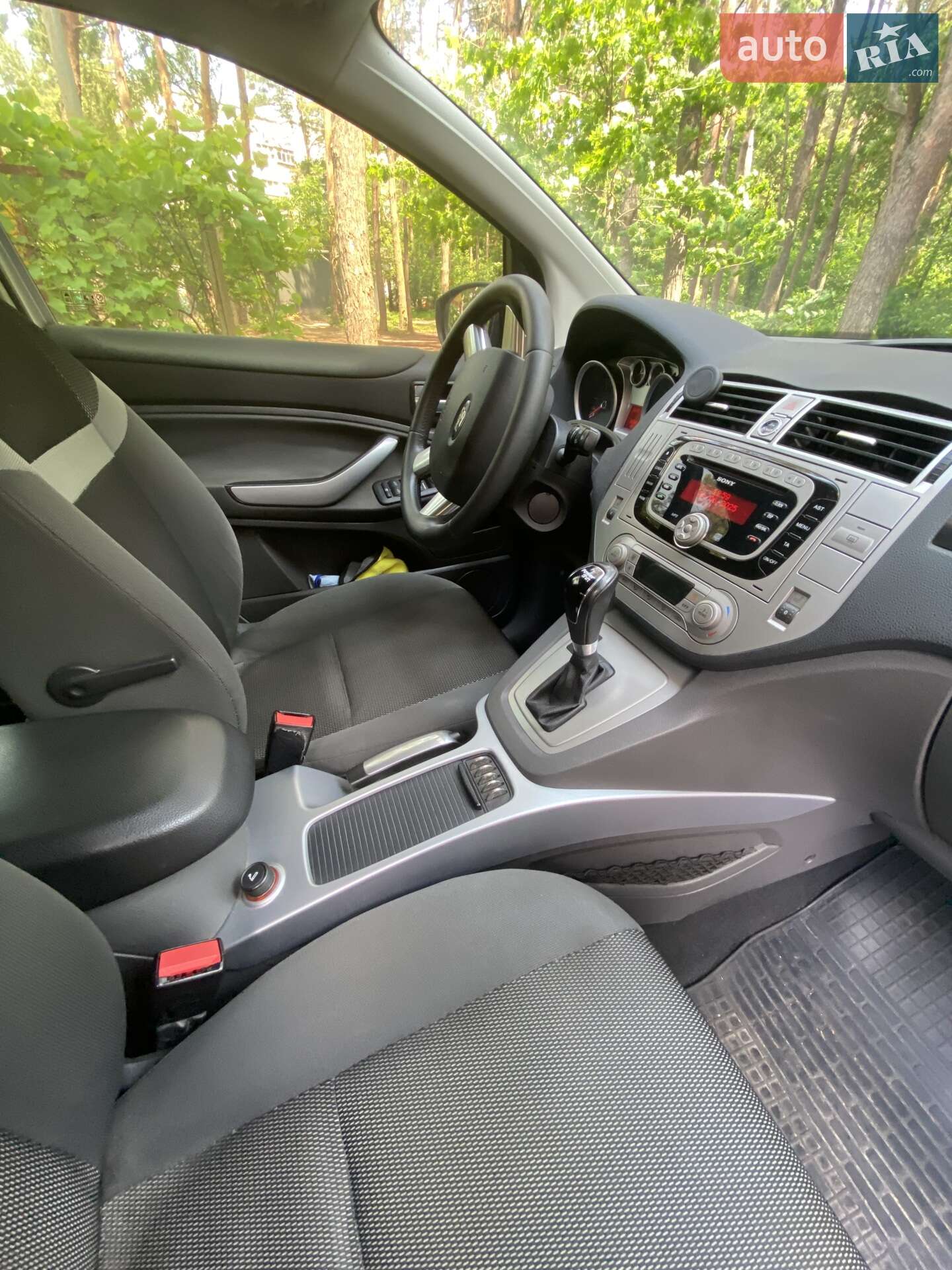 Ford Kuga 2011 VIN WF0RXXGCDRBD11969 фото оголошення 10 з 11