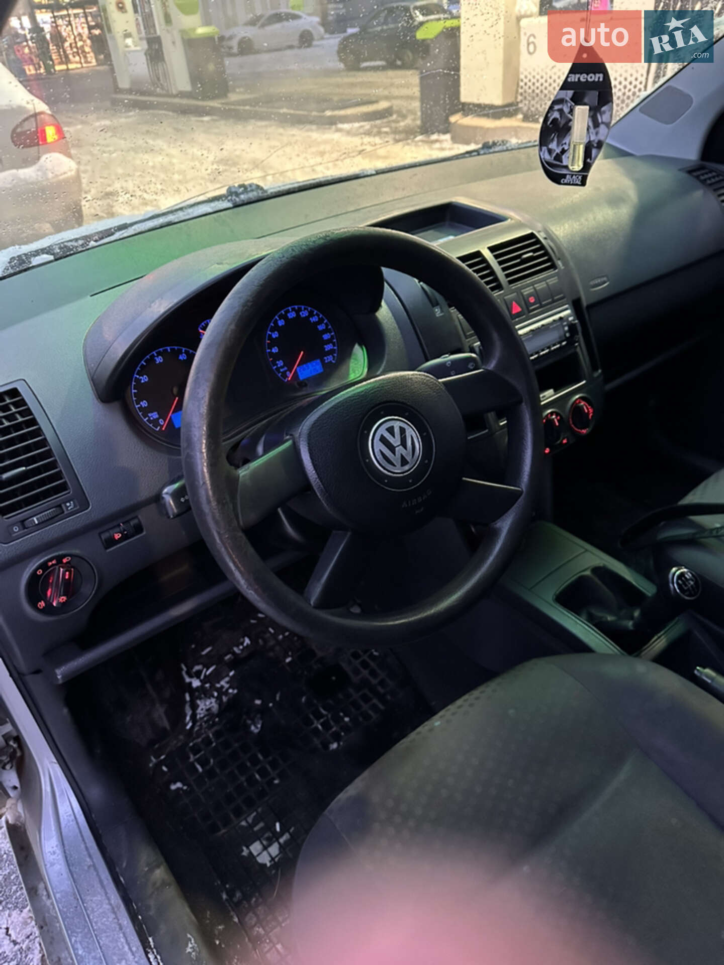 Volkswagen Polo 2003 VIN WVWZZZ9NZ3Y167937 фото оголошення 7 з 7