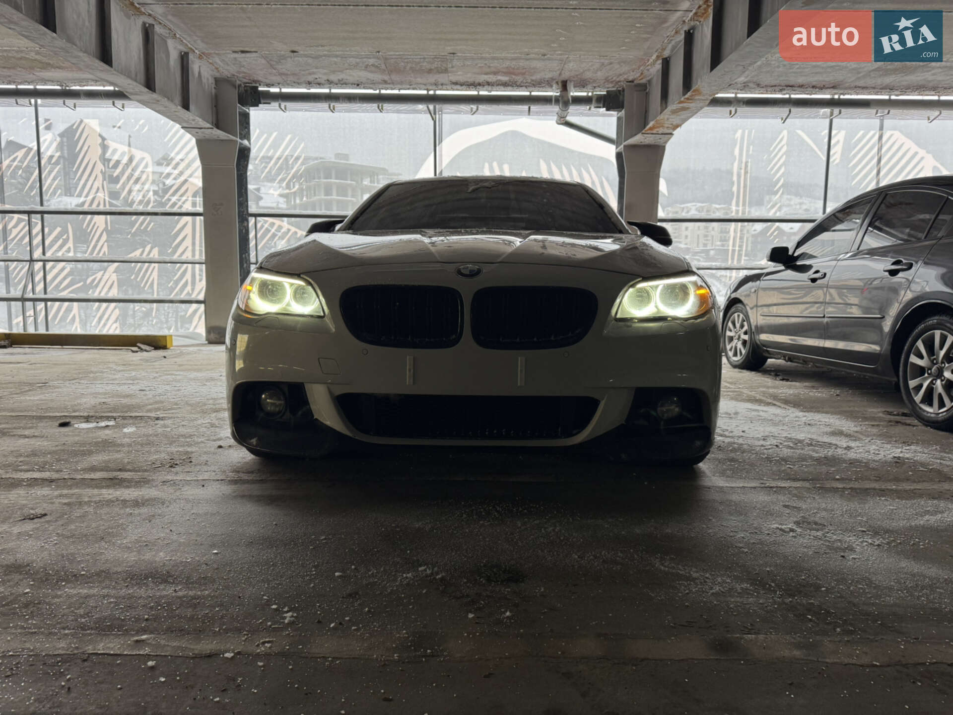 BMW 5 Series 2015 VIN WBAXA5C57FD691638 фото оголошення 9 з 26