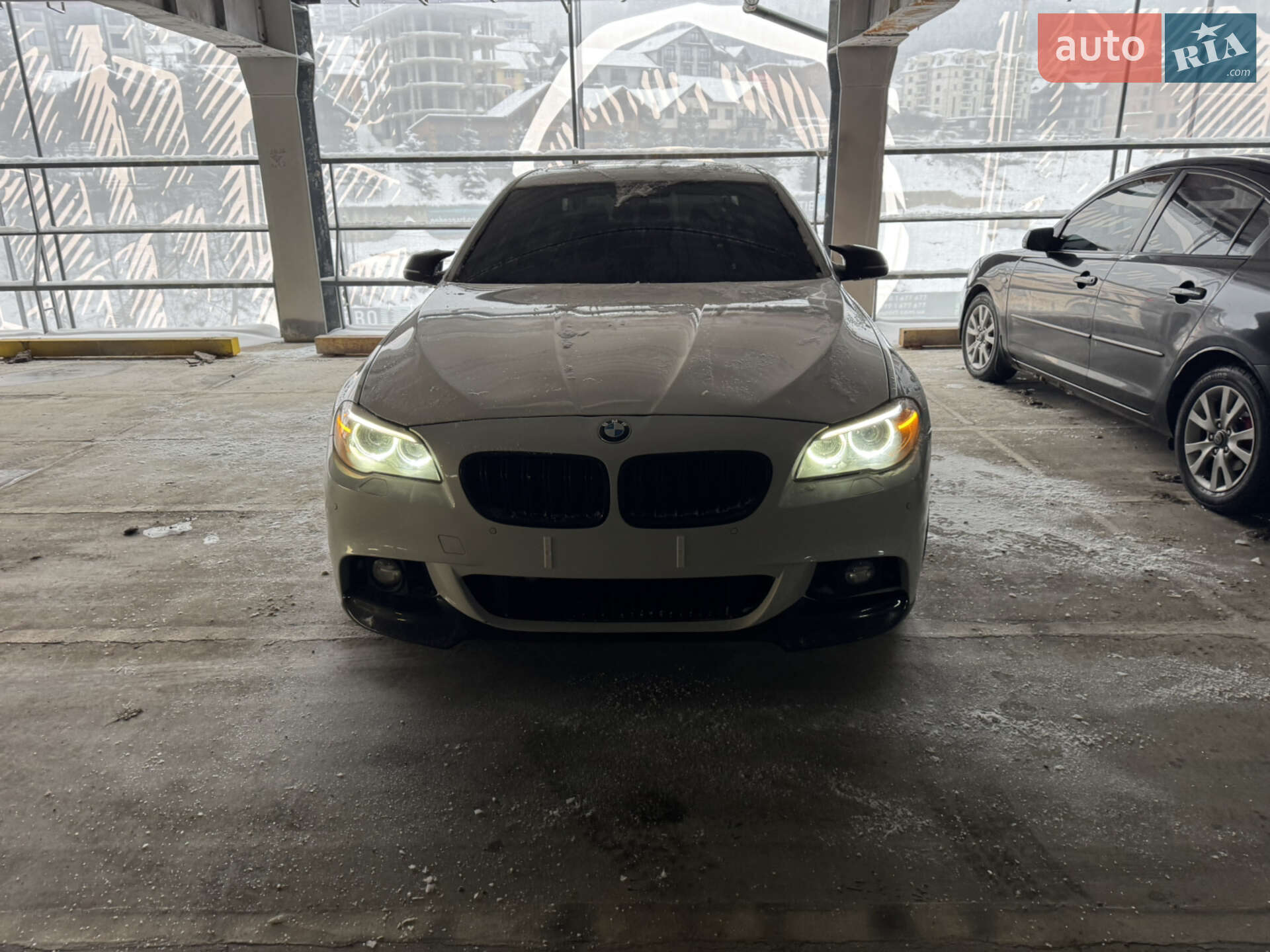 BMW 5 Series 2015 VIN WBAXA5C57FD691638 фото оголошення 8 з 26