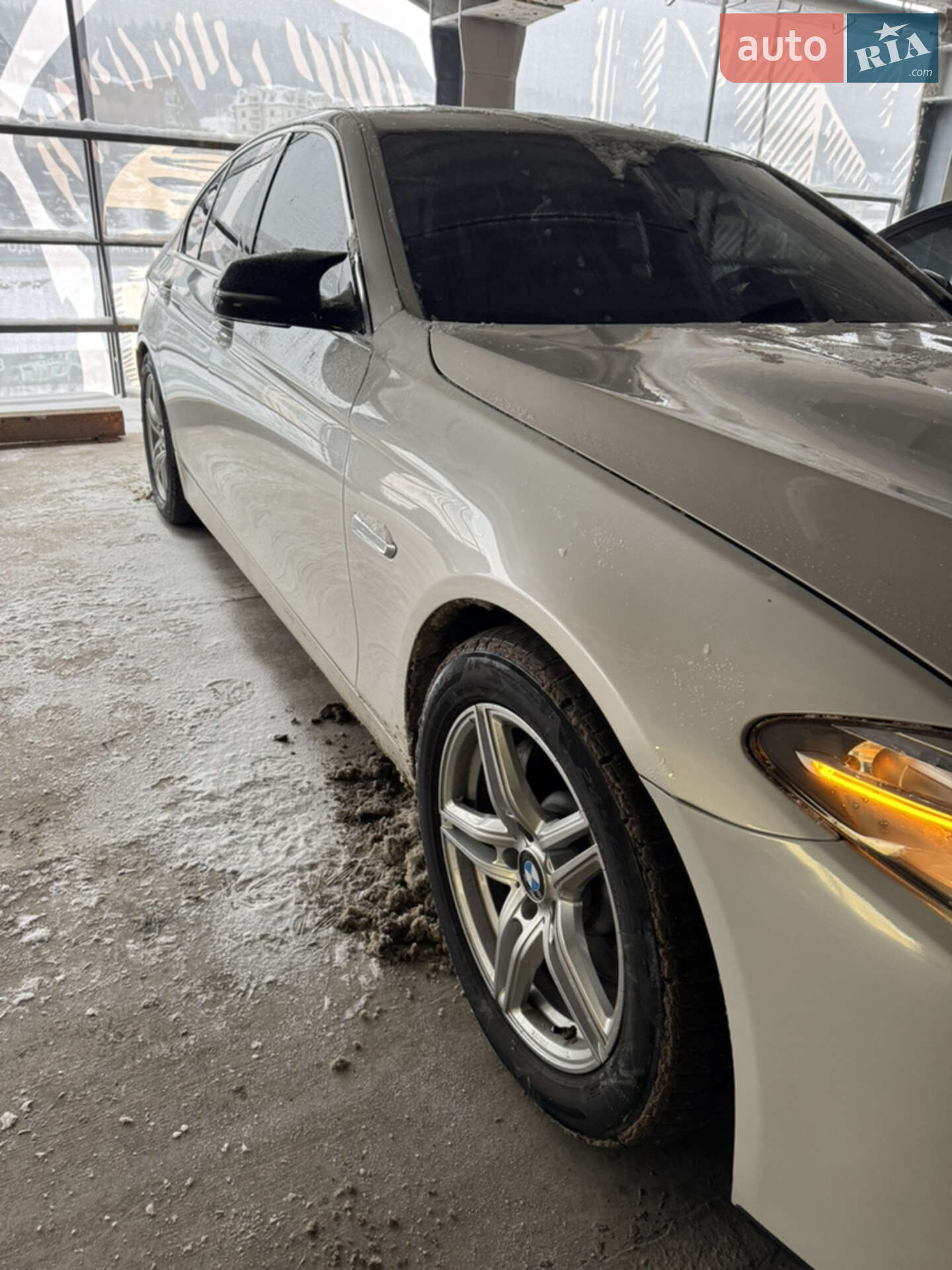 BMW 5 Series 2015 VIN WBAXA5C57FD691638 фото оголошення 14 з 26