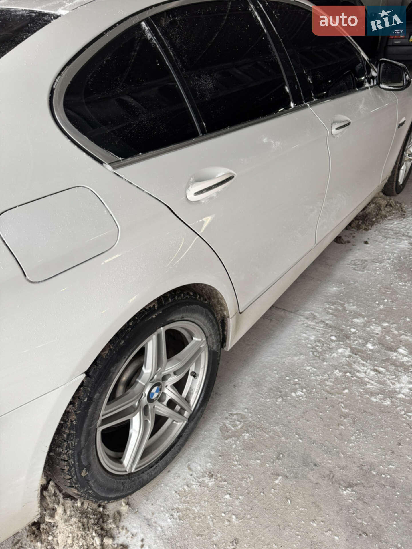 BMW 5 Series 2015 VIN WBAXA5C57FD691638 фото оголошення 17 з 26
