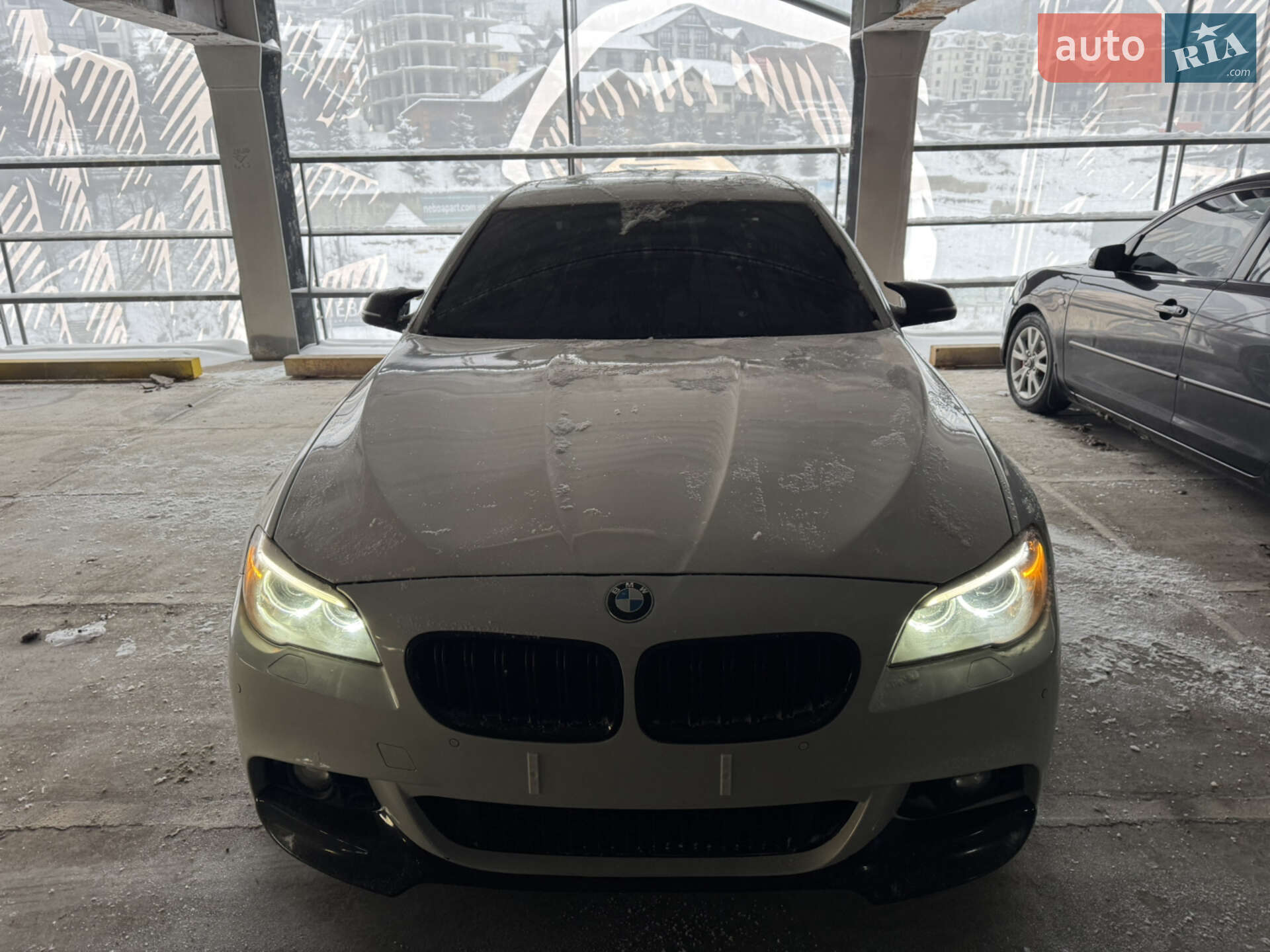 BMW 5 Series 2015 VIN WBAXA5C57FD691638 фото оголошення 12 з 26