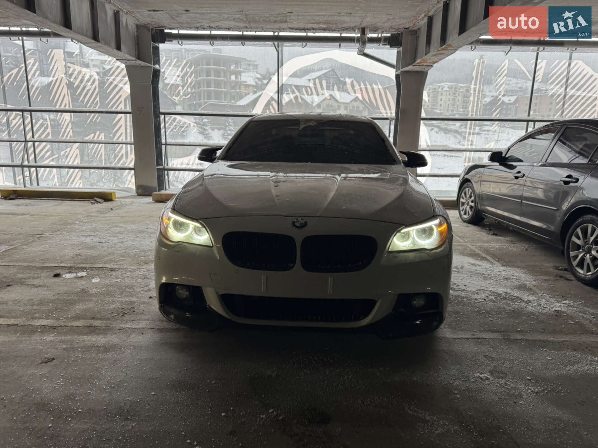 BMW 5 Series 2015 VIN WBAXA5C57FD691638 фото оголошення 16 з 26