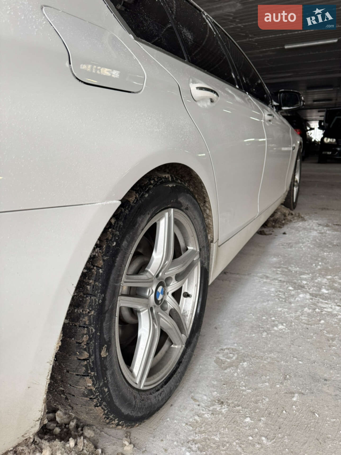 BMW 5 Series 2015 VIN WBAXA5C57FD691638 фото оголошення 19 з 26