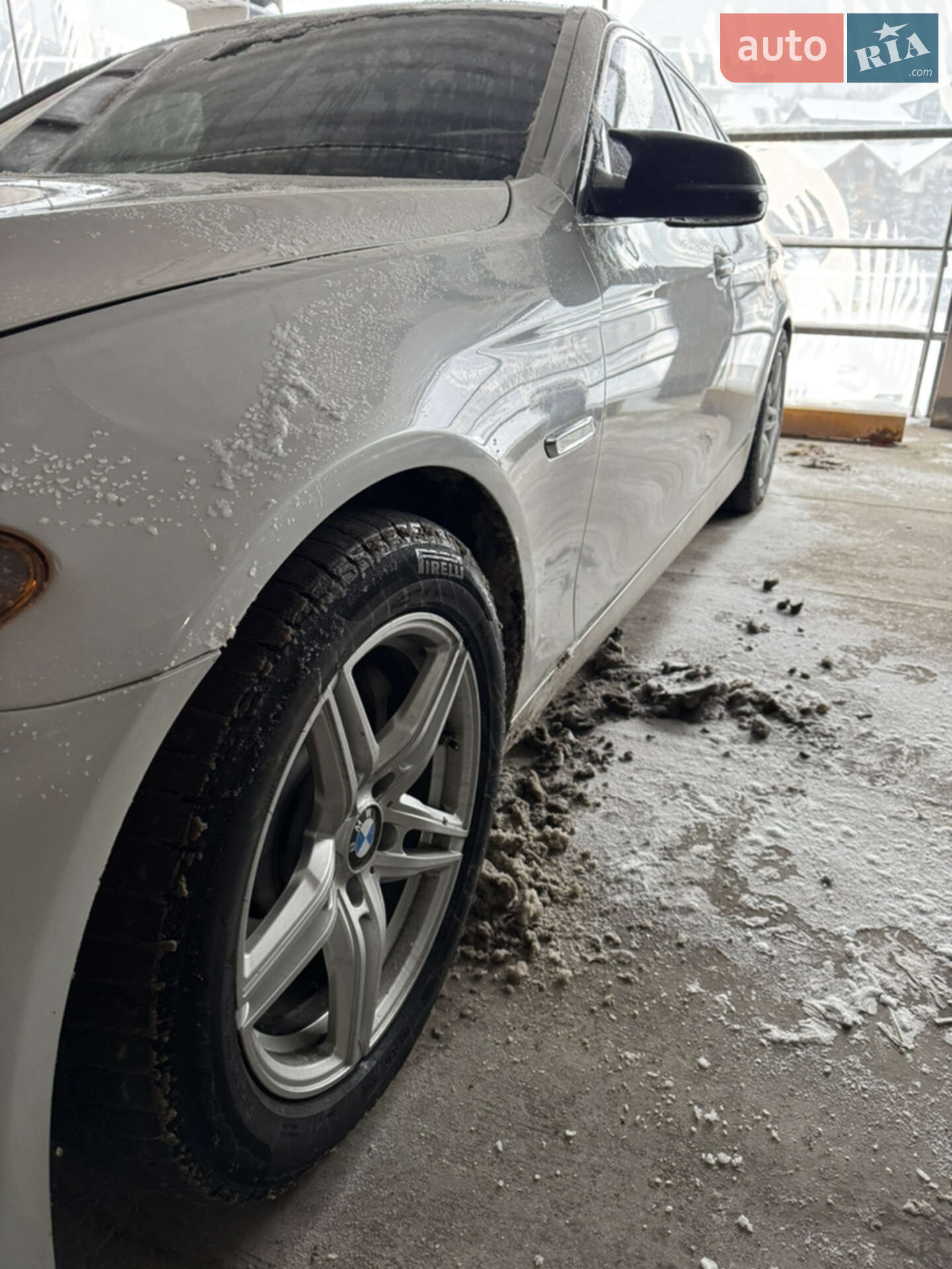 BMW 5 Series 2015 VIN WBAXA5C57FD691638 фото оголошення 18 з 26