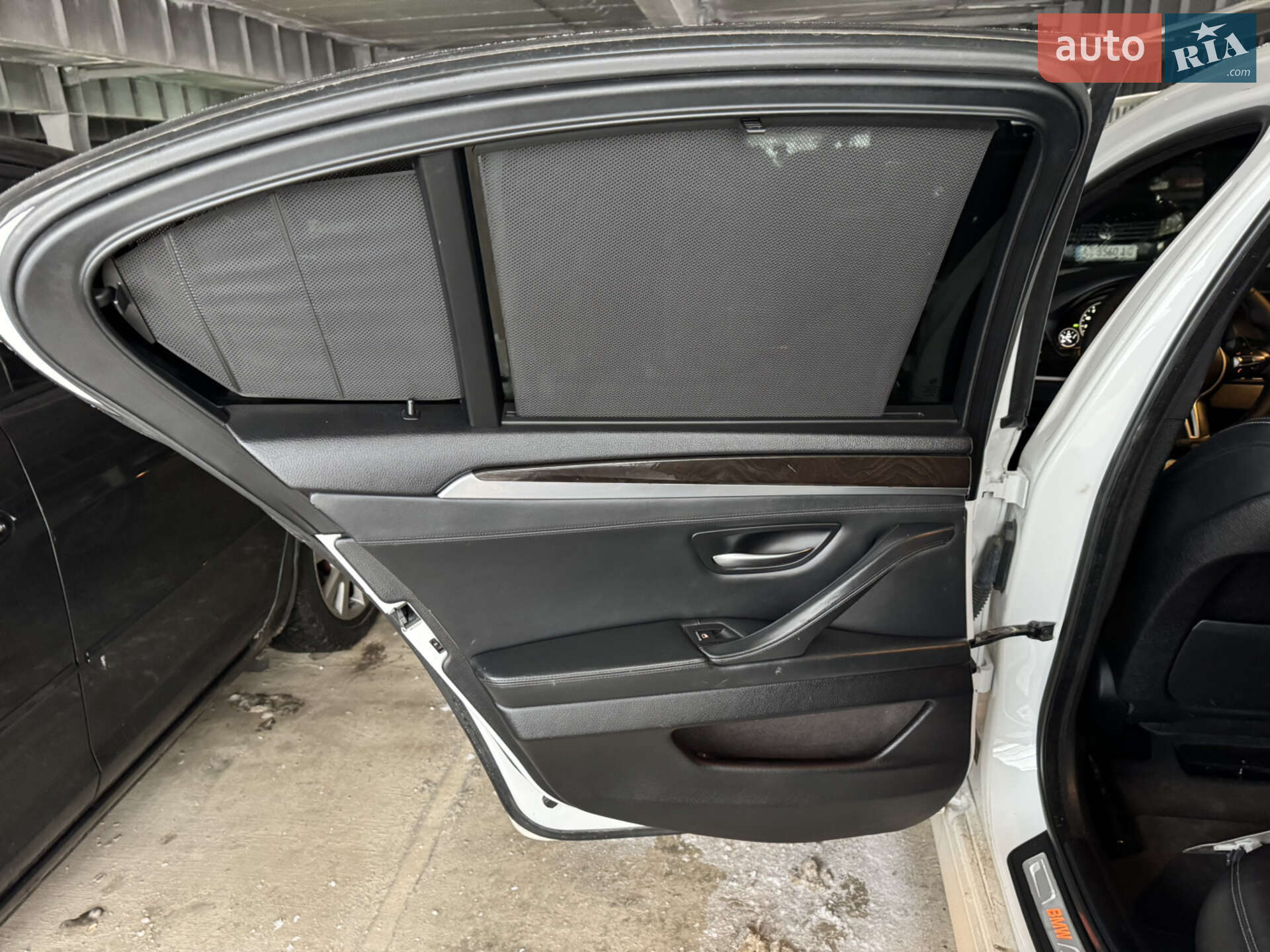 BMW 5 Series 2015 VIN WBAXA5C57FD691638 фото оголошення 20 з 26