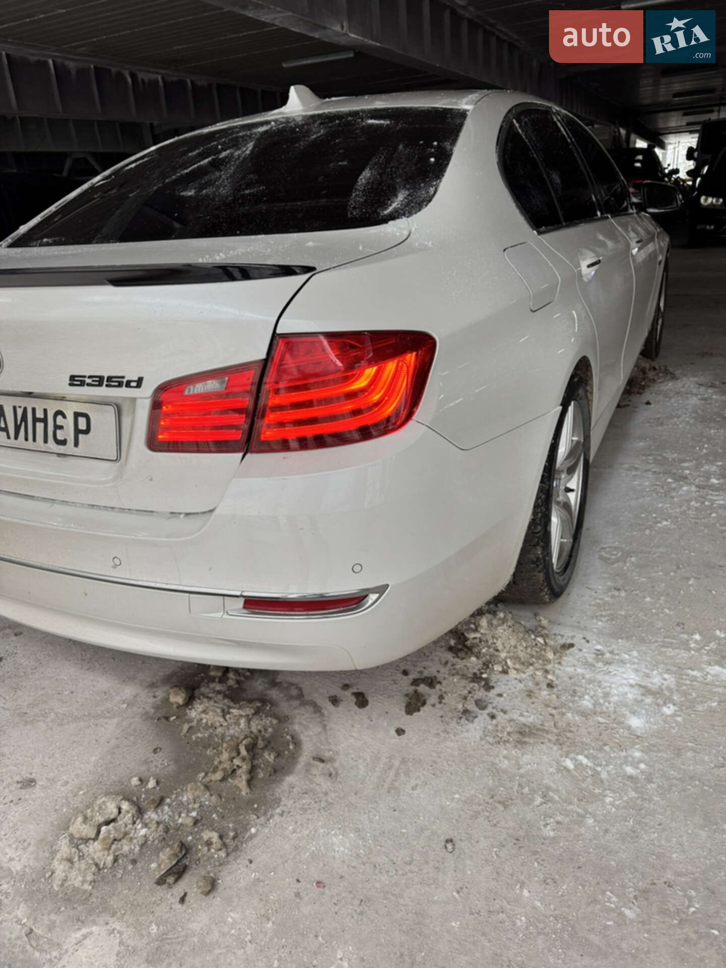 BMW 5 Series 2015 VIN WBAXA5C57FD691638 фото оголошення 22 з 26