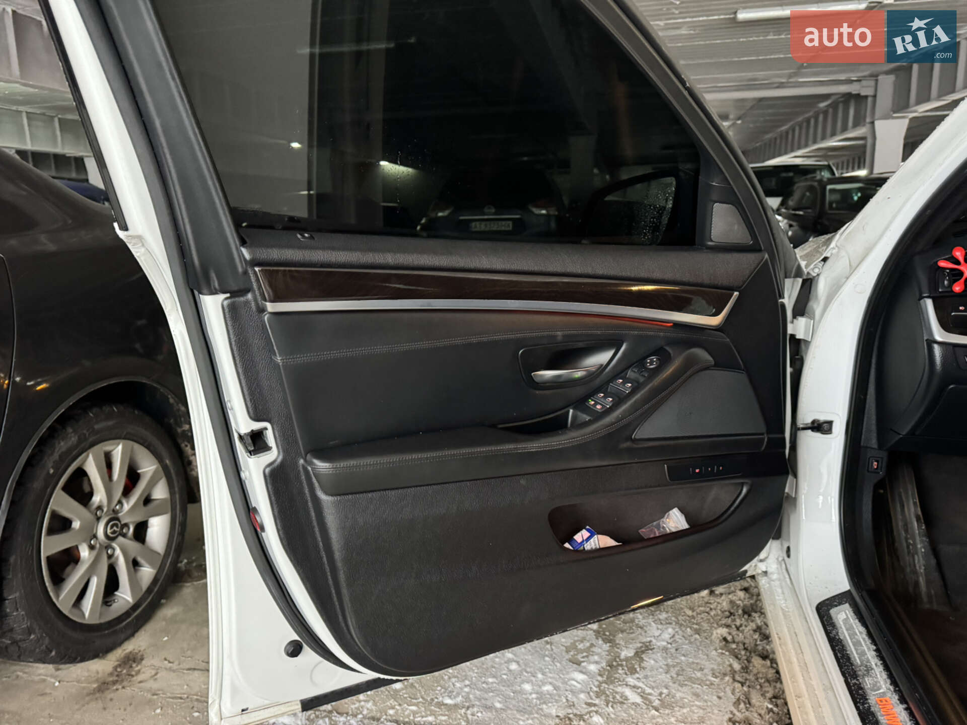 BMW 5 Series 2015 VIN WBAXA5C57FD691638 фото оголошення 21 з 26