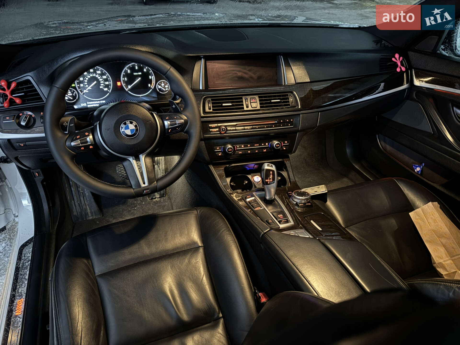 BMW 5 Series 2015 VIN WBAXA5C57FD691638 фото оголошення 25 з 26