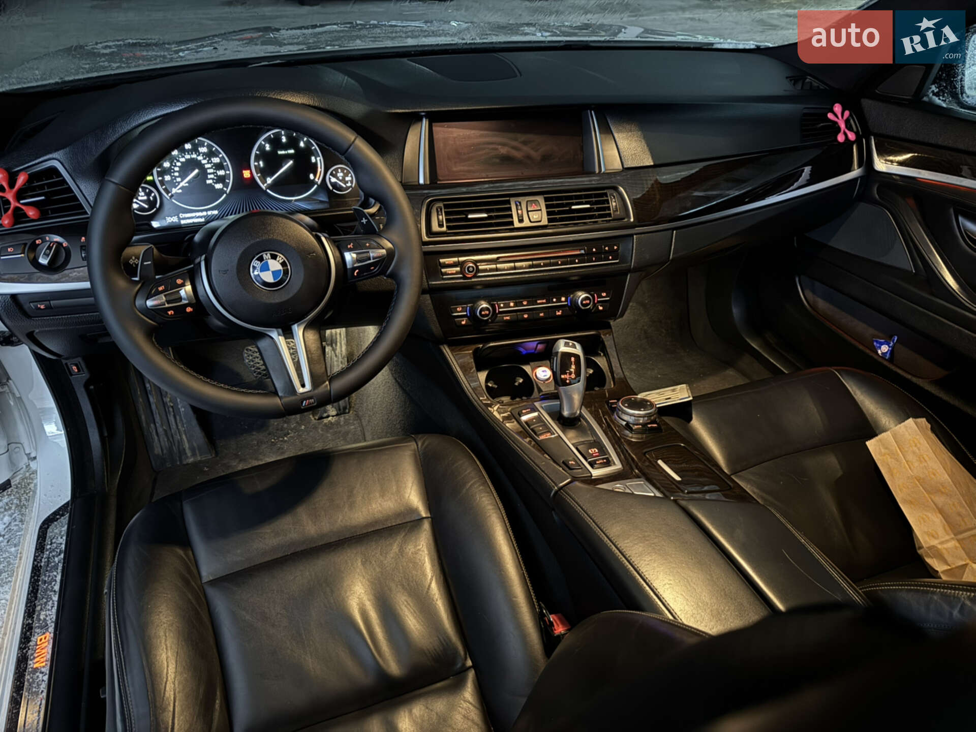 BMW 5 Series 2015 VIN WBAXA5C57FD691638 фото оголошення 26 з 26