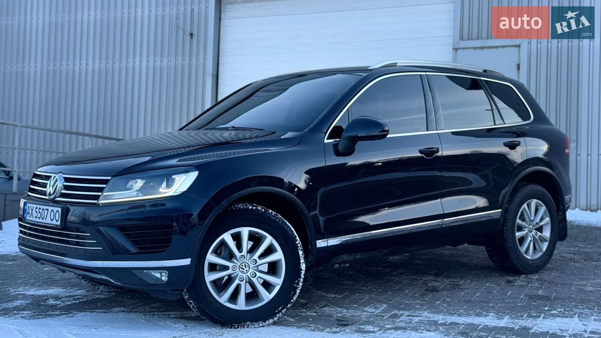 Volkswagen Touareg 2015 VIN WVGZZZ7PZFD013762 фото оголошення 3 з 23